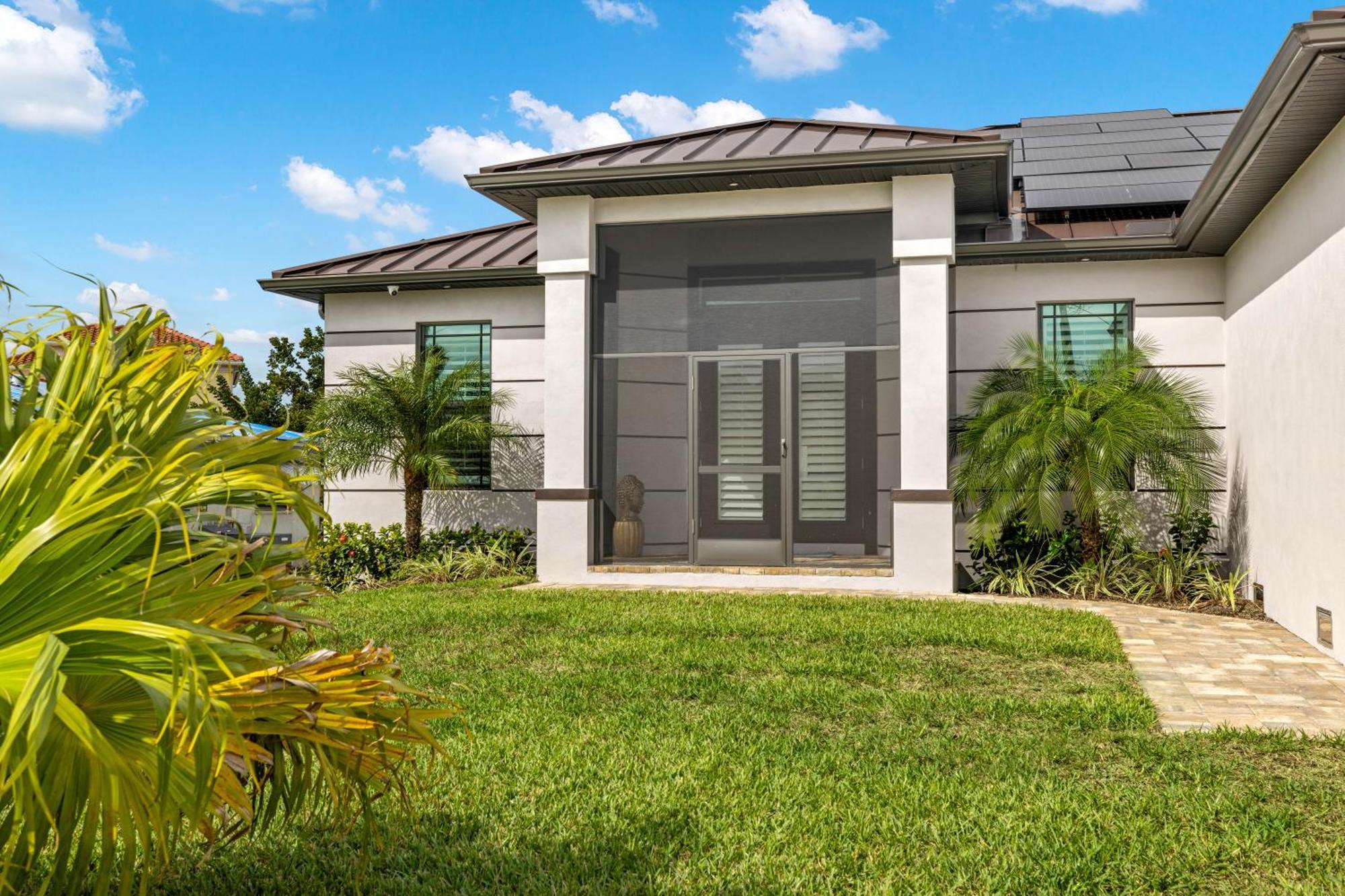 Stunning, Gulf Access, Breath Taking Views, Heated Pool And - Sunlight Landing - Roelens Holiday home Cape Coral