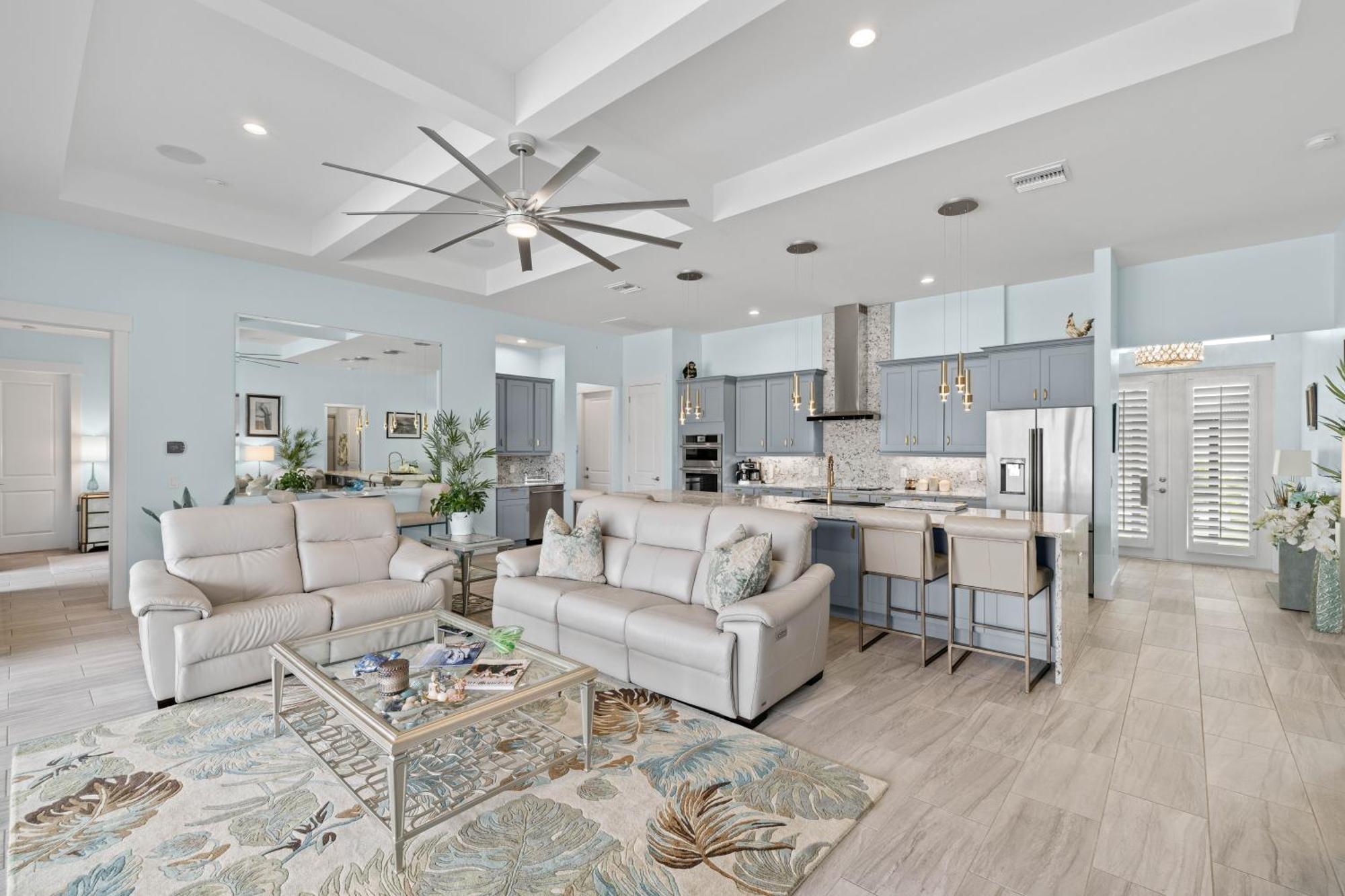 Stunning, Gulf Access, Breath Taking Views, Heated Pool And - Sunlight Landing - Roelens *