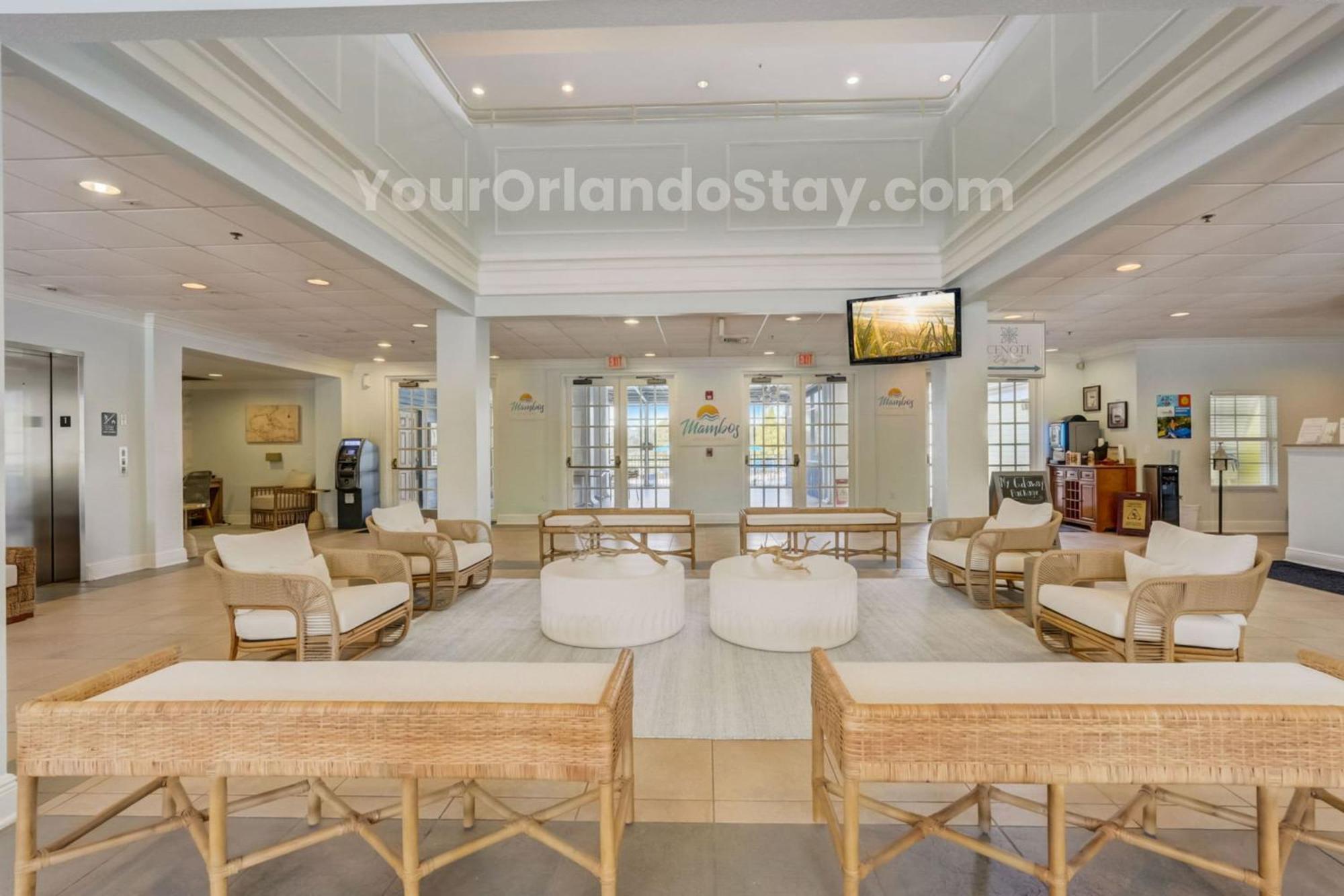 Cute In Bahama Bay With Big Balcony Holiday home *