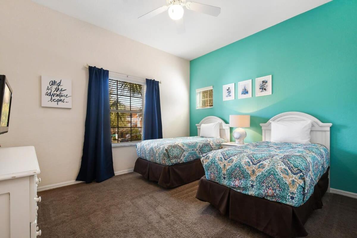 Cute In Bahama Bay With Big Balcony Holiday home