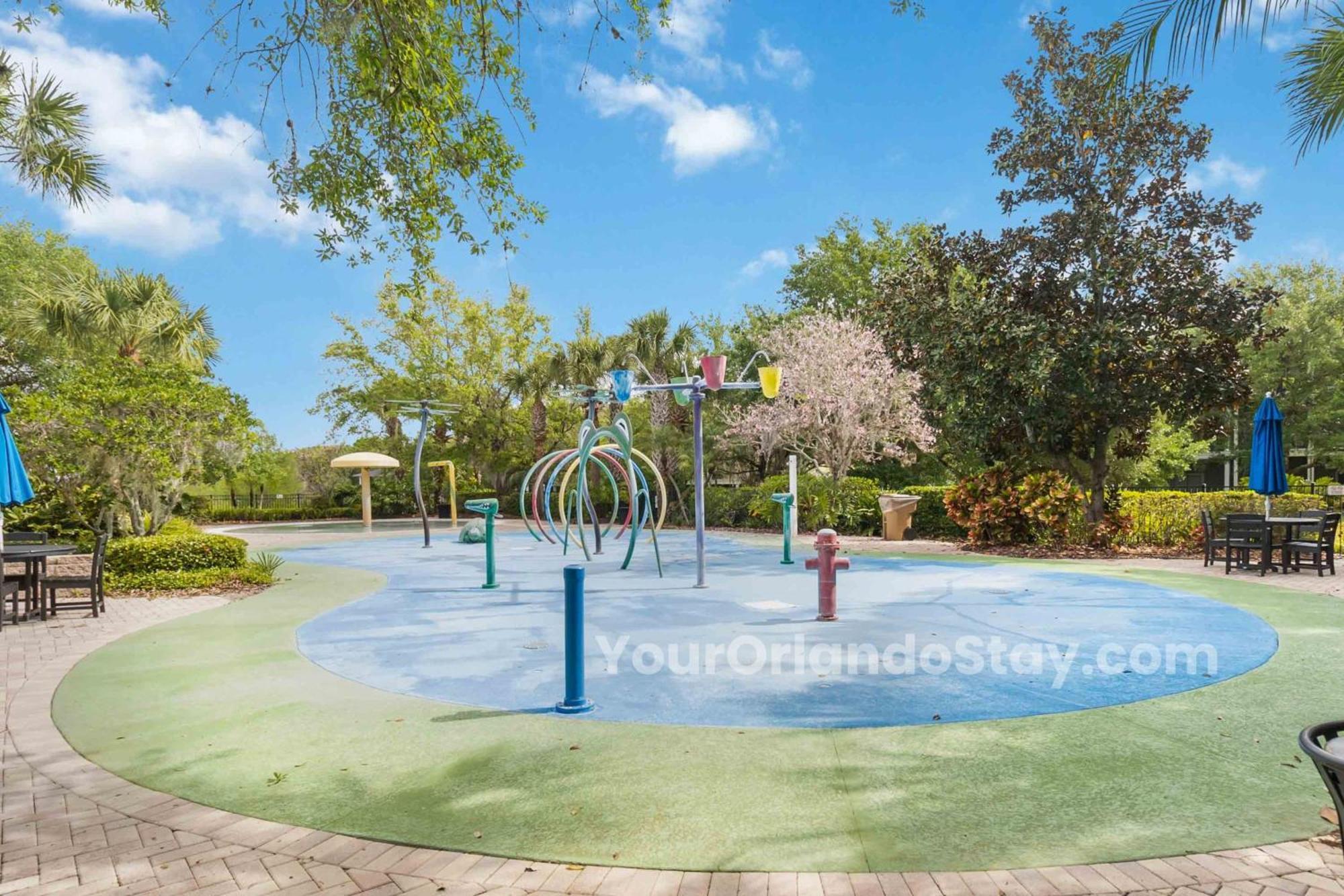 Cute In Bahama Bay With Big Balcony Holiday home Kissimmee