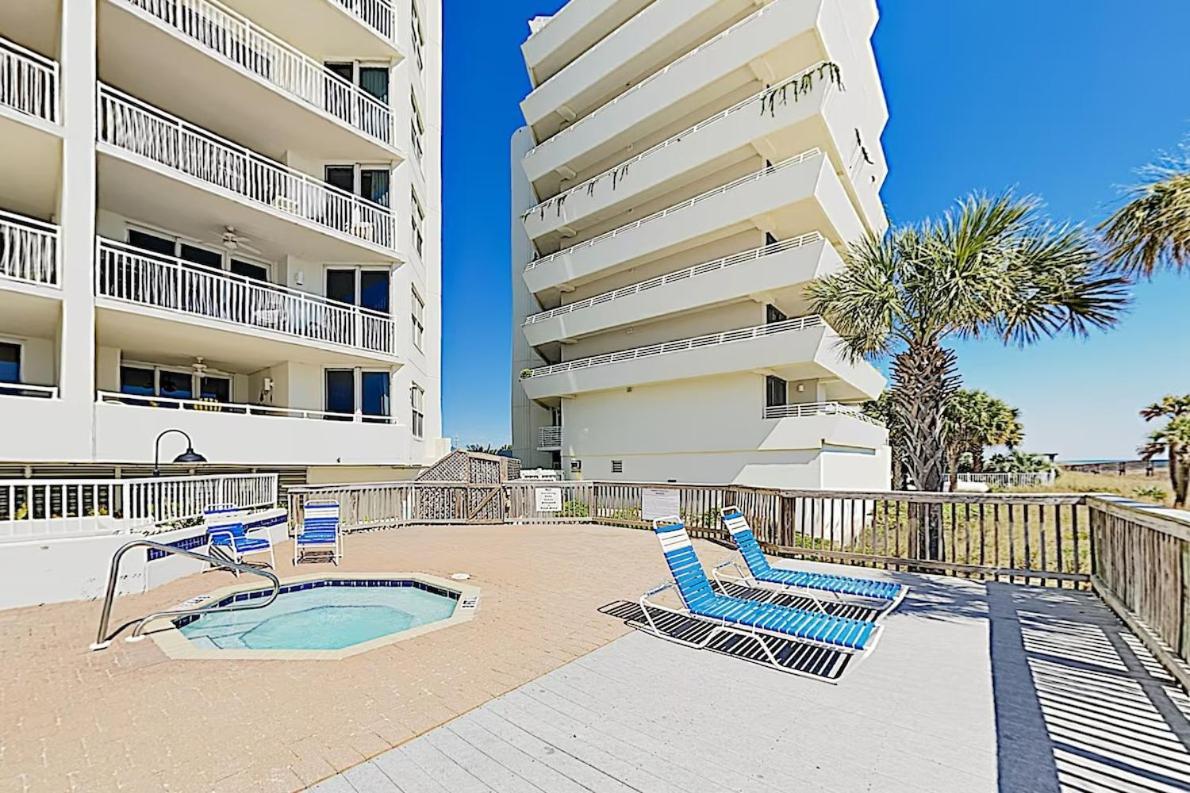 Seaspray West Unit 203 Holiday home Pensacola