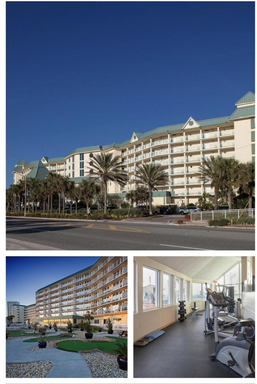 Resort Royal Floridian By Spinnaker