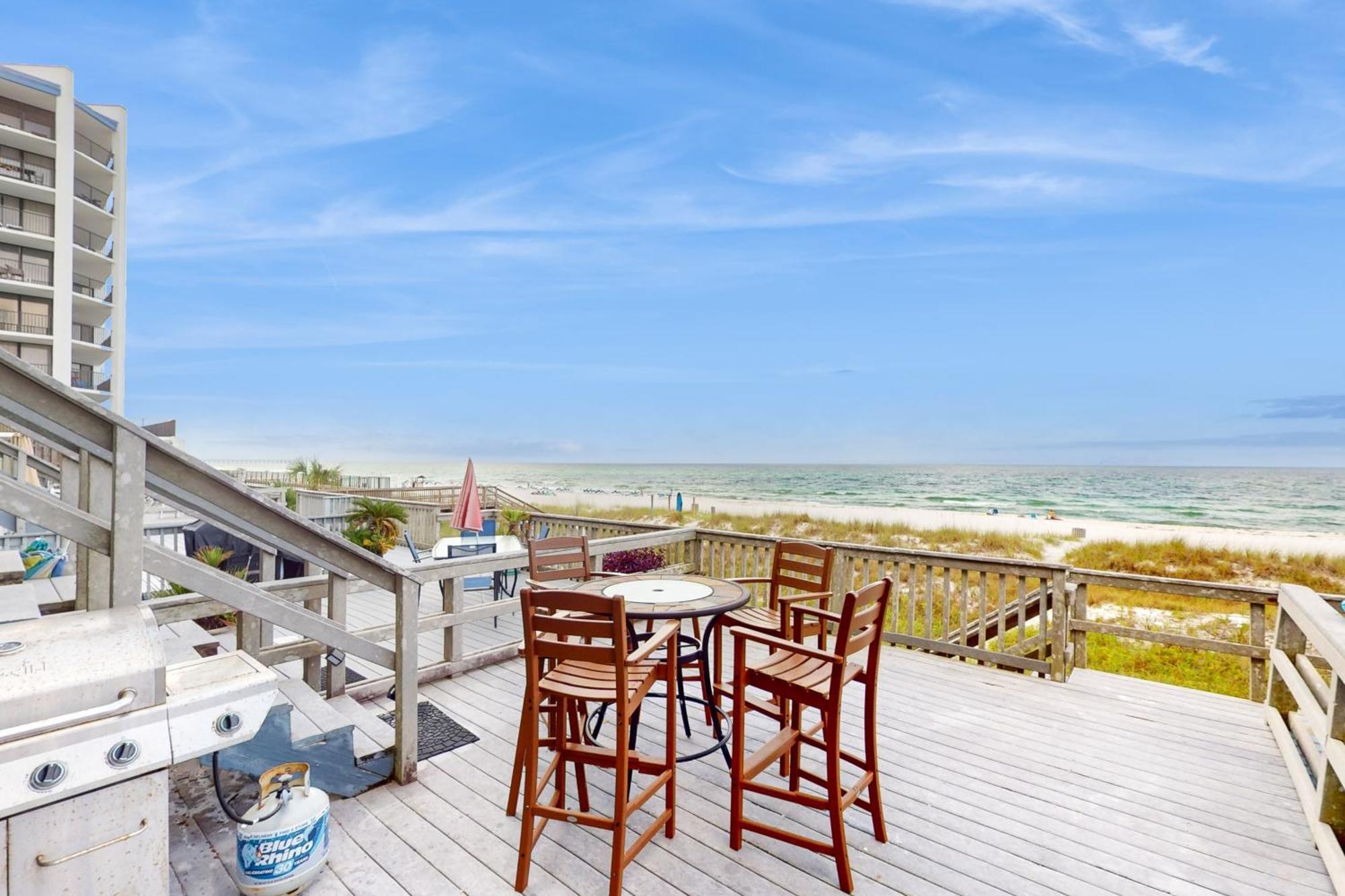 Gulf Getaway Holiday home Panama City Beach