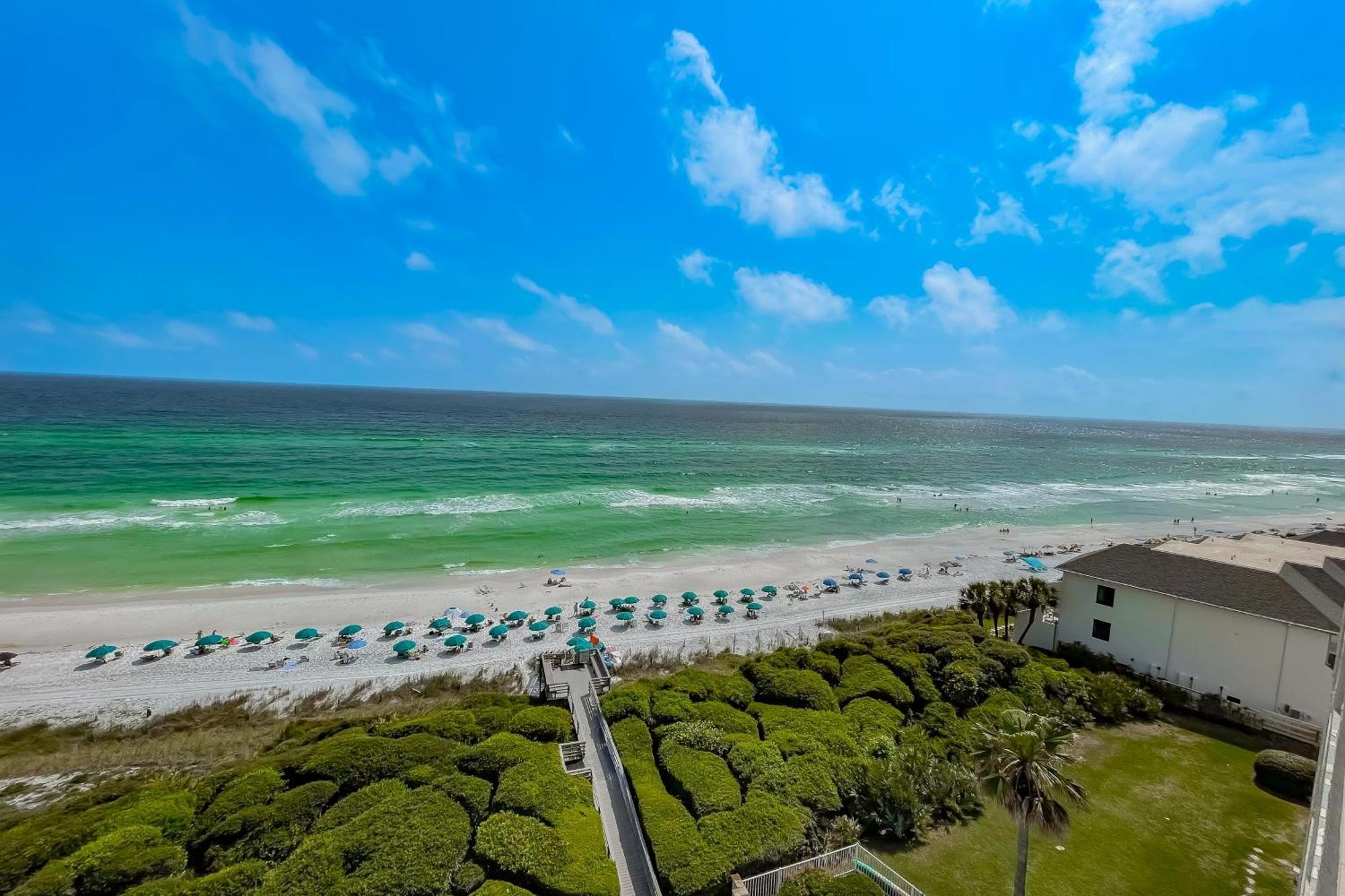 Apartment Beachcrest 801 Santa Rosa Beach