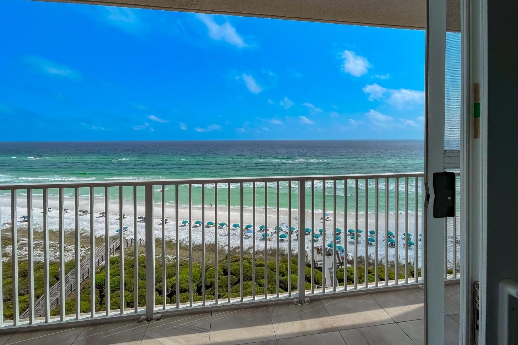 Apartment Beachcrest 801 Santa Rosa Beach