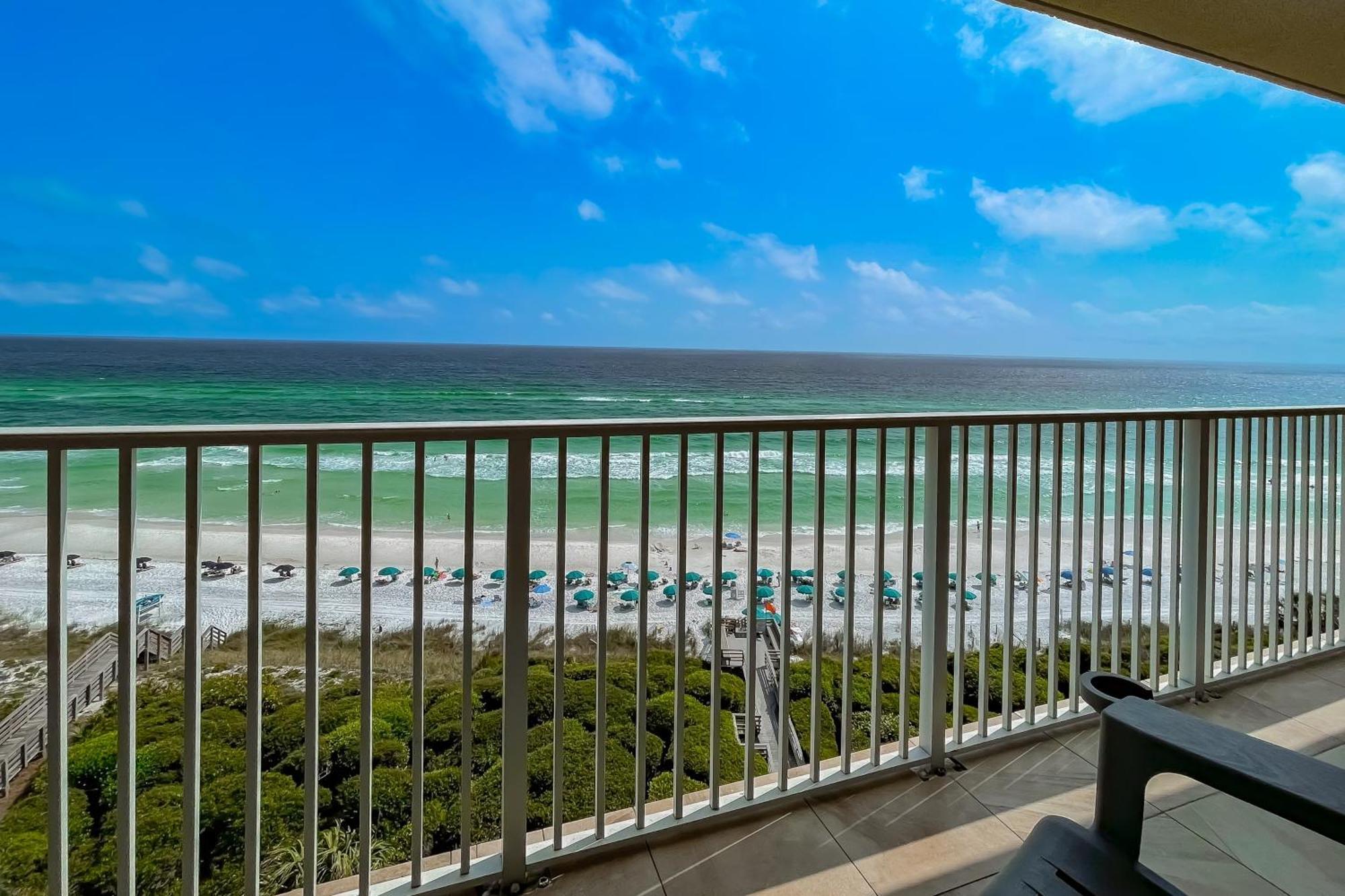 Beachcrest 801 Santa Rosa Beach