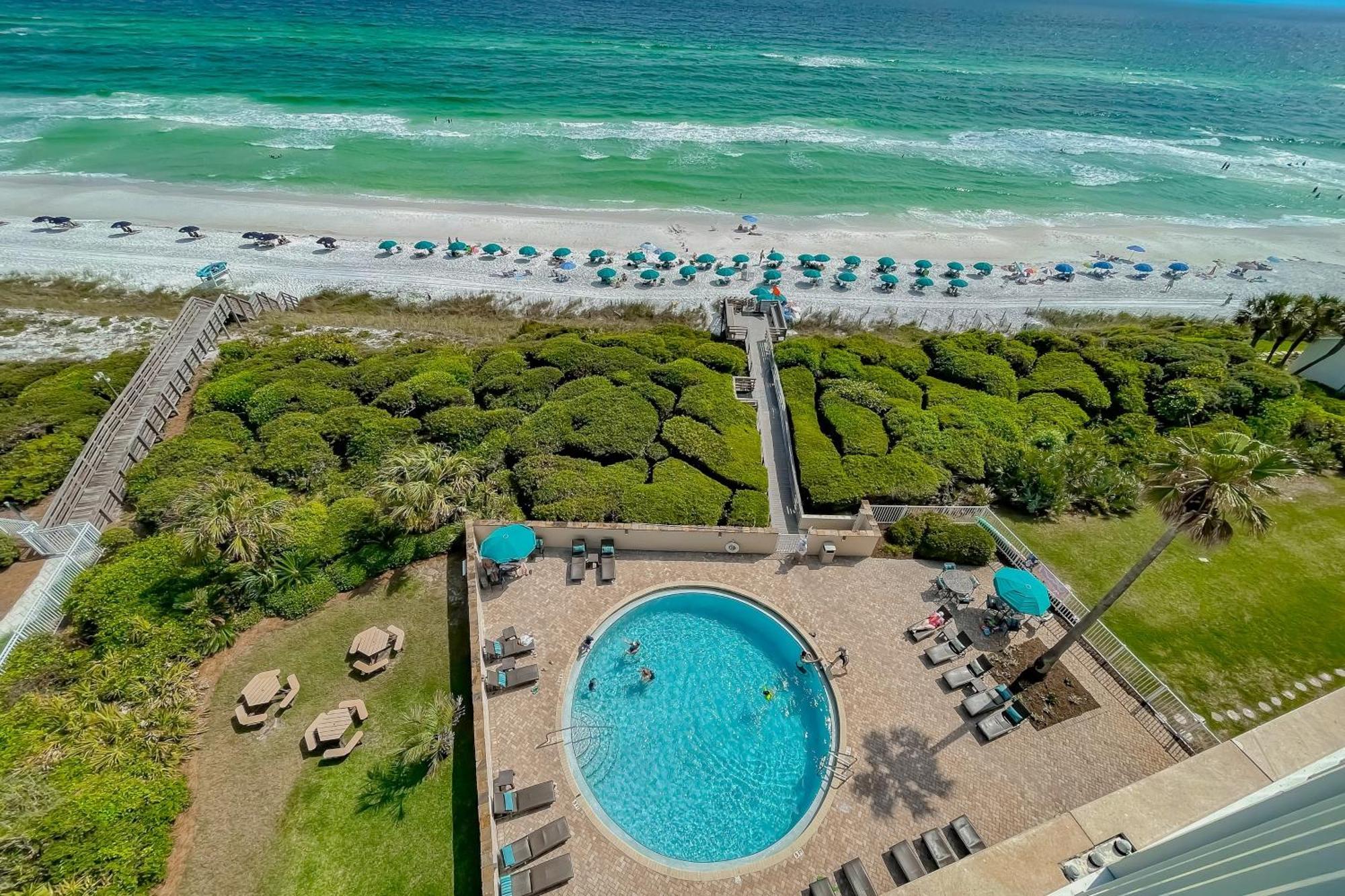 Beachcrest 801 * Santa Rosa Beach