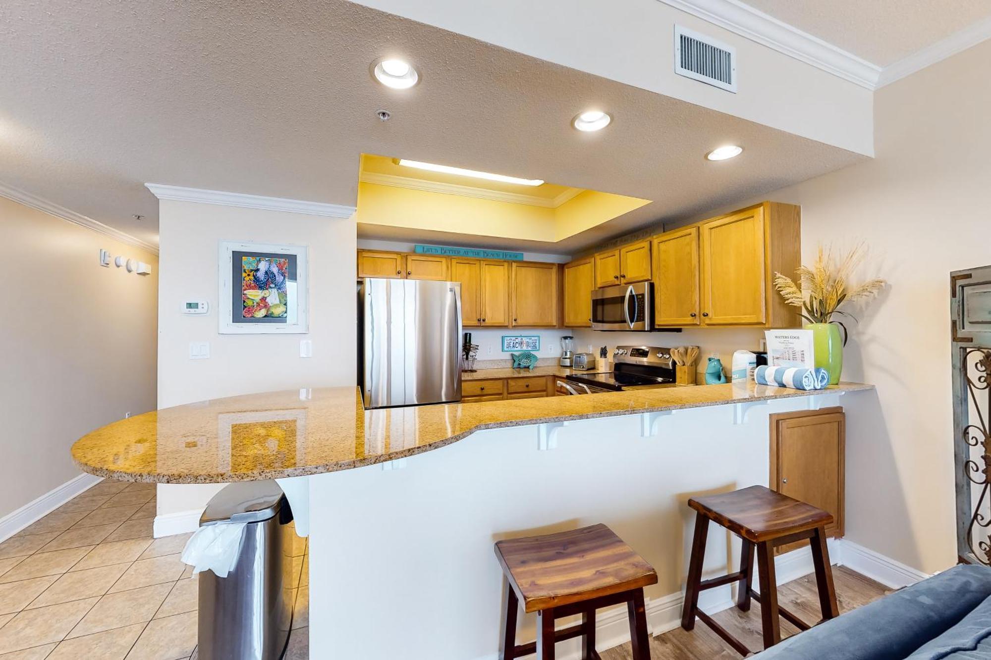 Holiday home Waters Edge *
