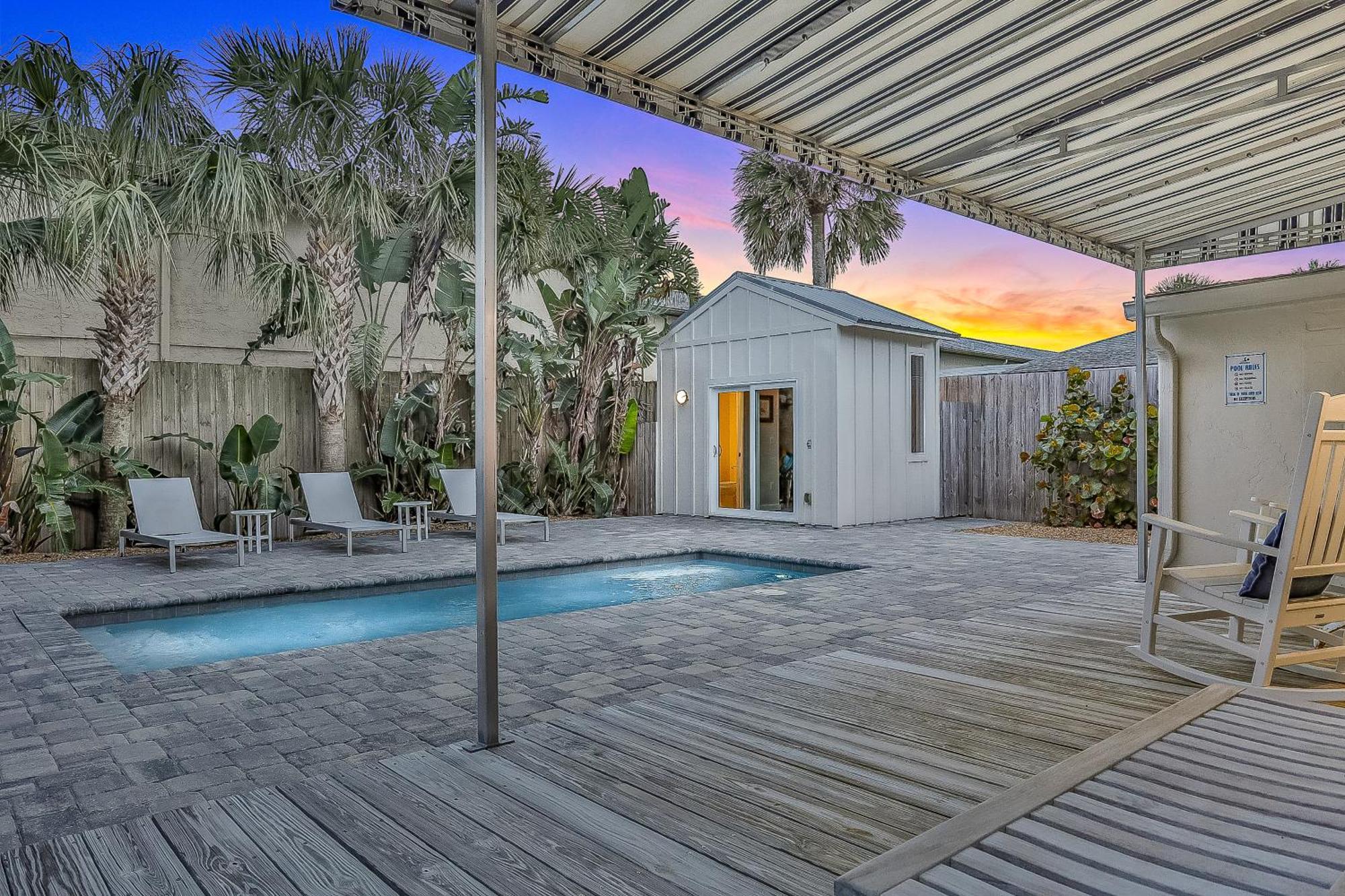 Anastasia Holiday home St. Augustine Beach