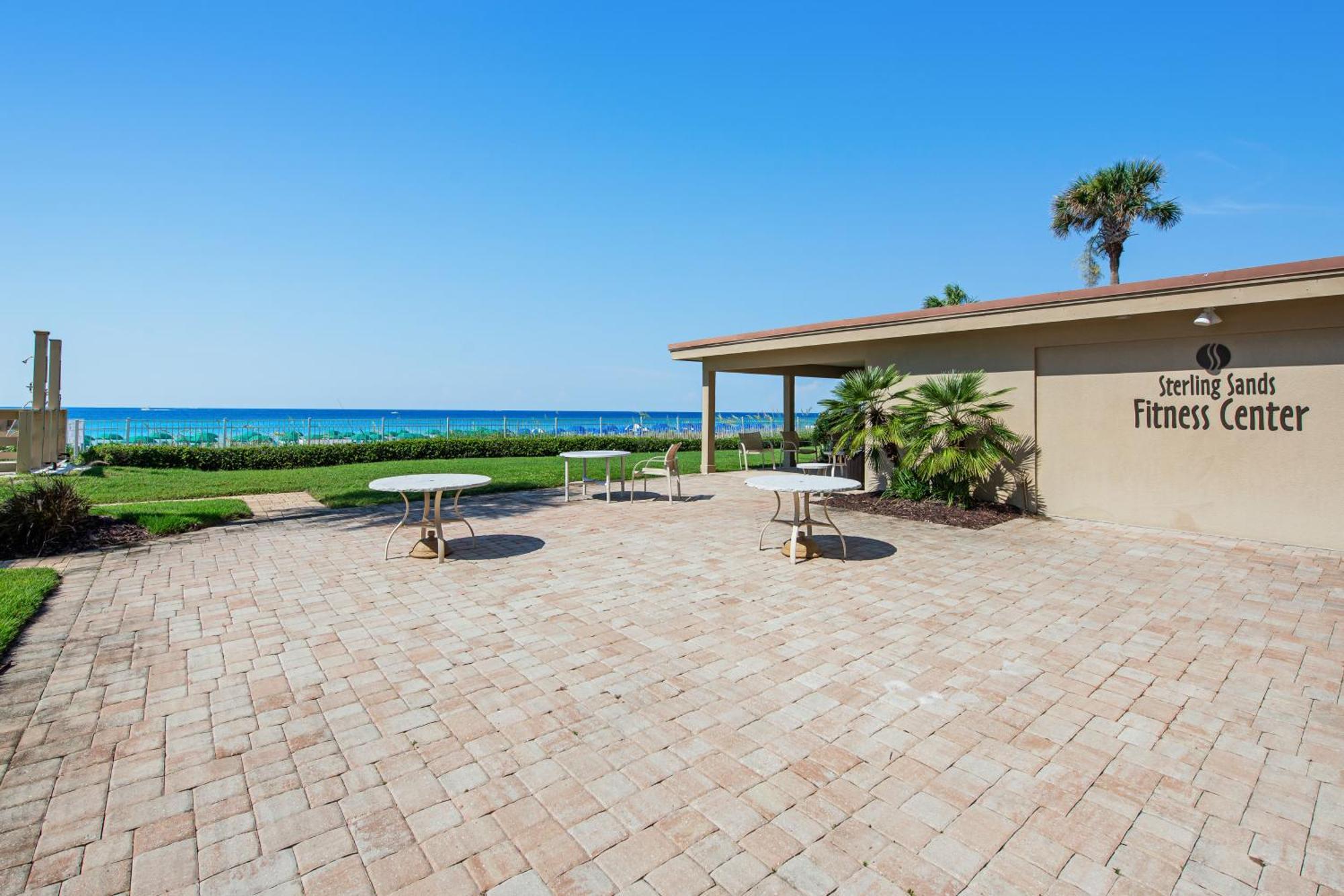 Sterling Sands Apartment Destin