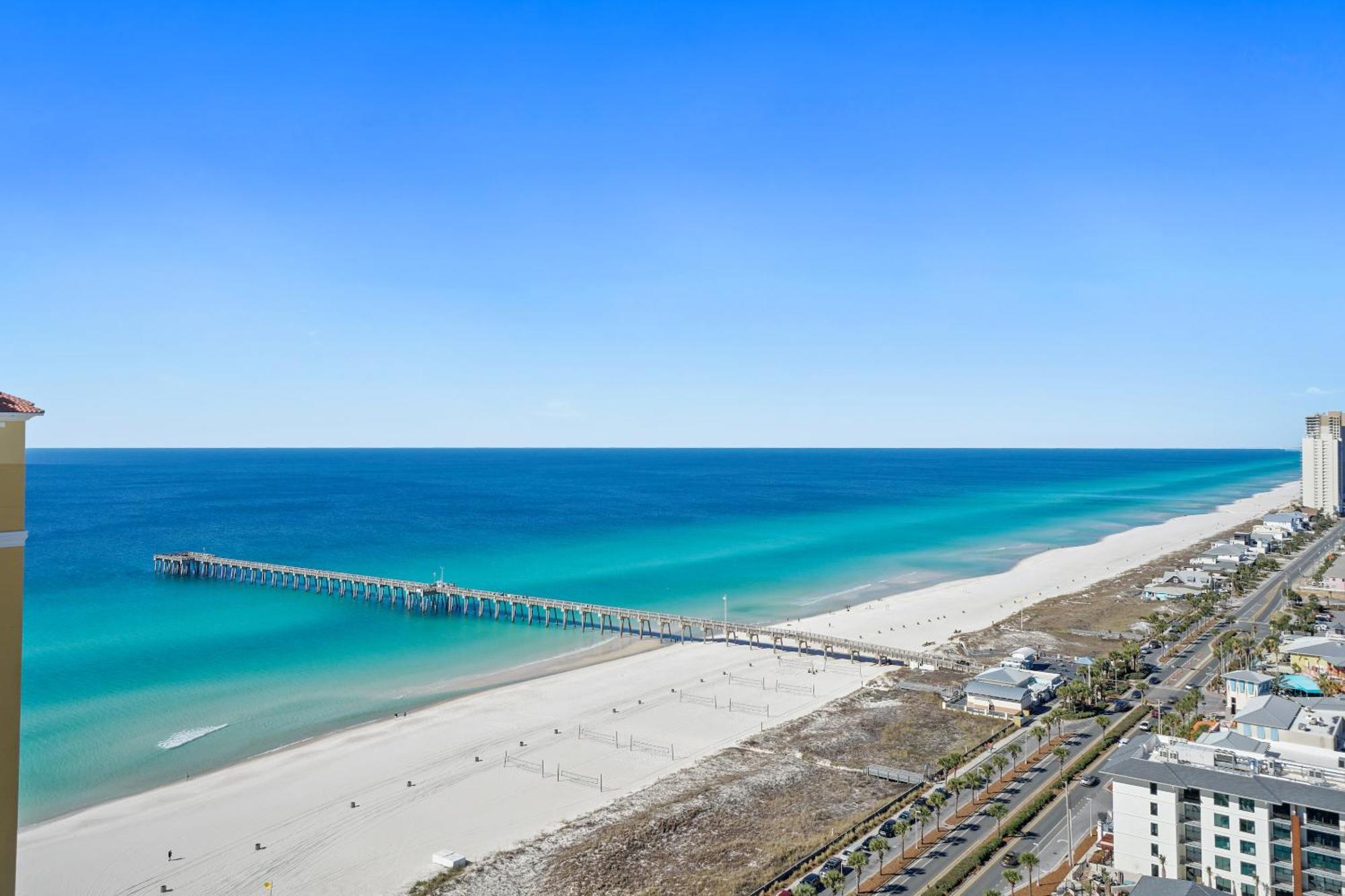 Tower 3 At Calypso Apartment Panama City Beach