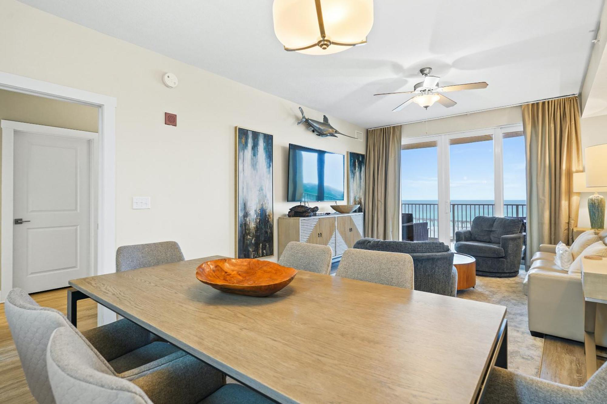 Tower 3 At Calypso