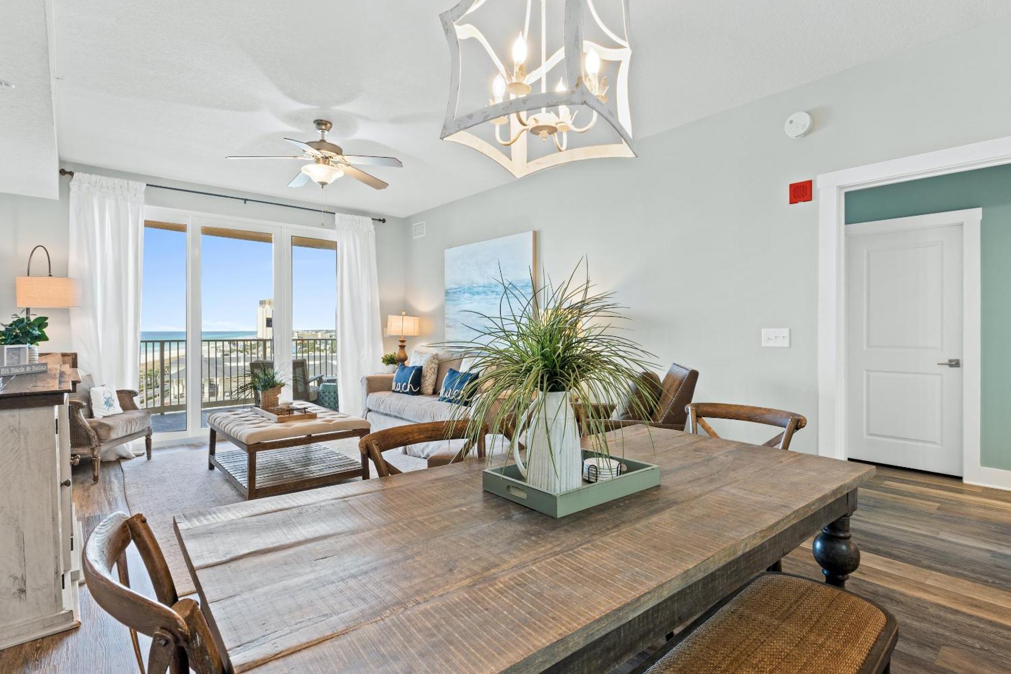 Tower 3 At Calypso Apartment *