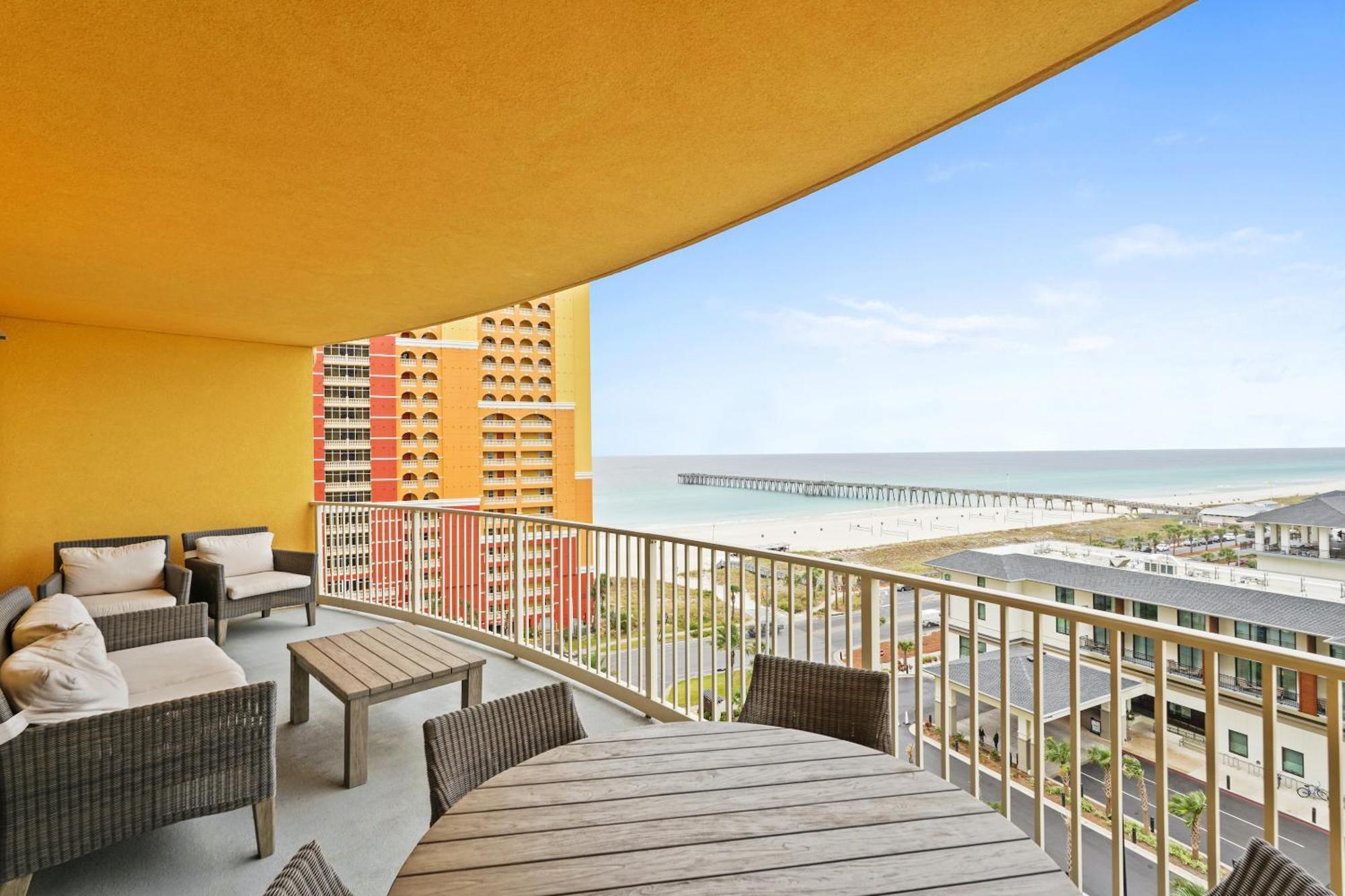 Tower 3 At Calypso * Panama City Beach
