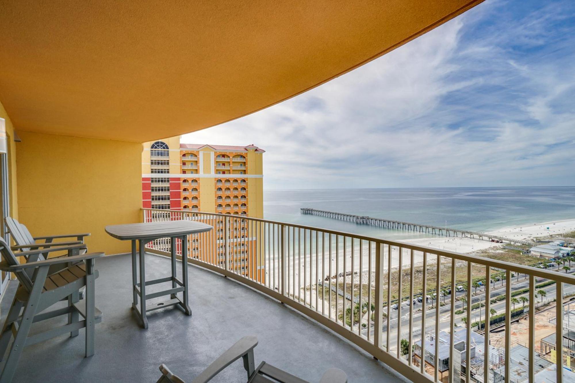 Tower 3 At Calypso
