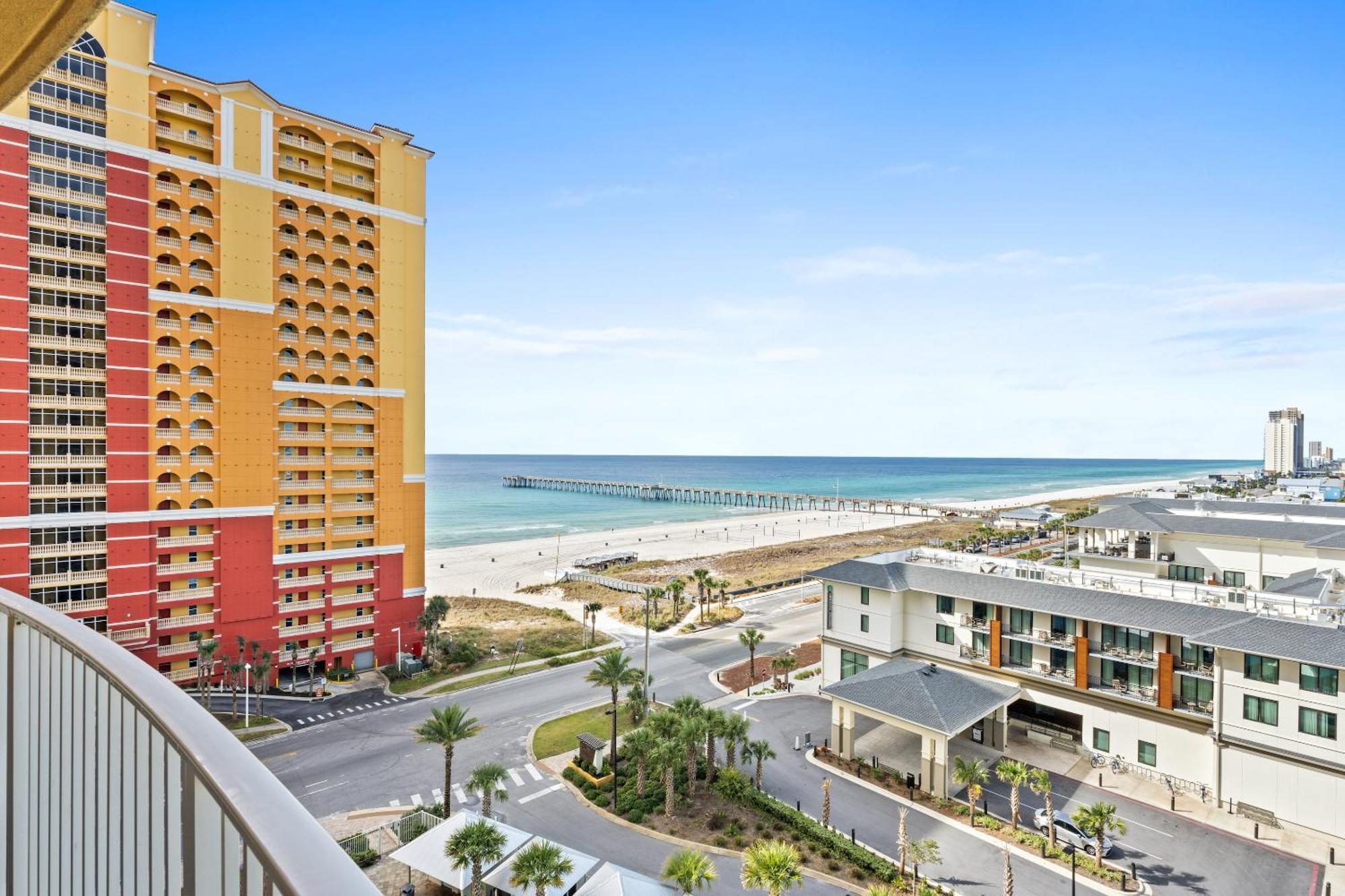 Tower 3 At Calypso Panama City Beach