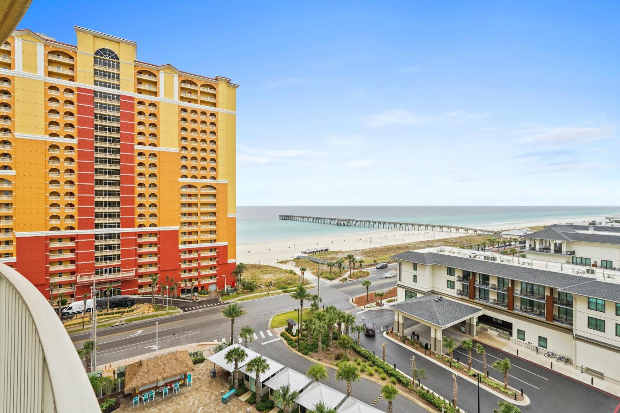 Tower 3 At Calypso Apartment Panama City Beach