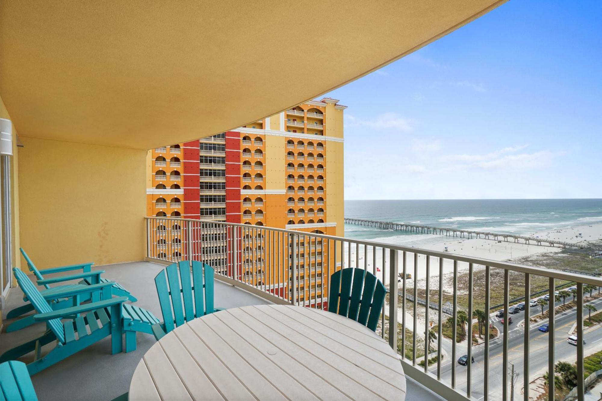Apartment Tower 3 At Calypso