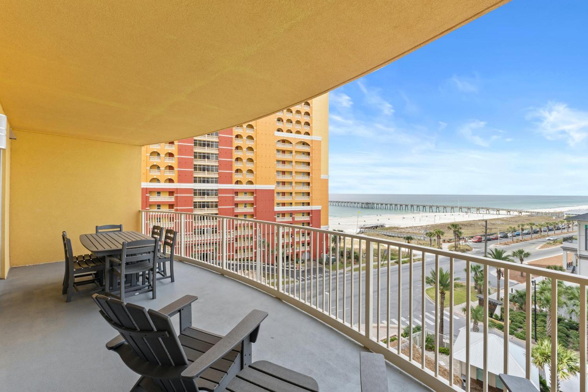 Apartment Tower 3 At Calypso *