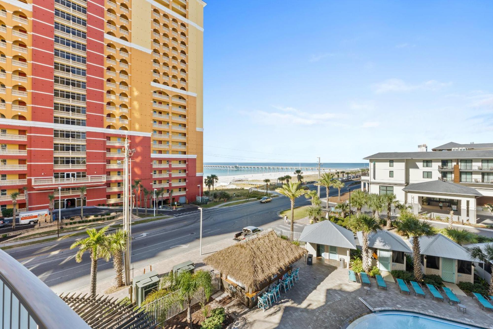 Tower 3 At Calypso * Panama City Beach