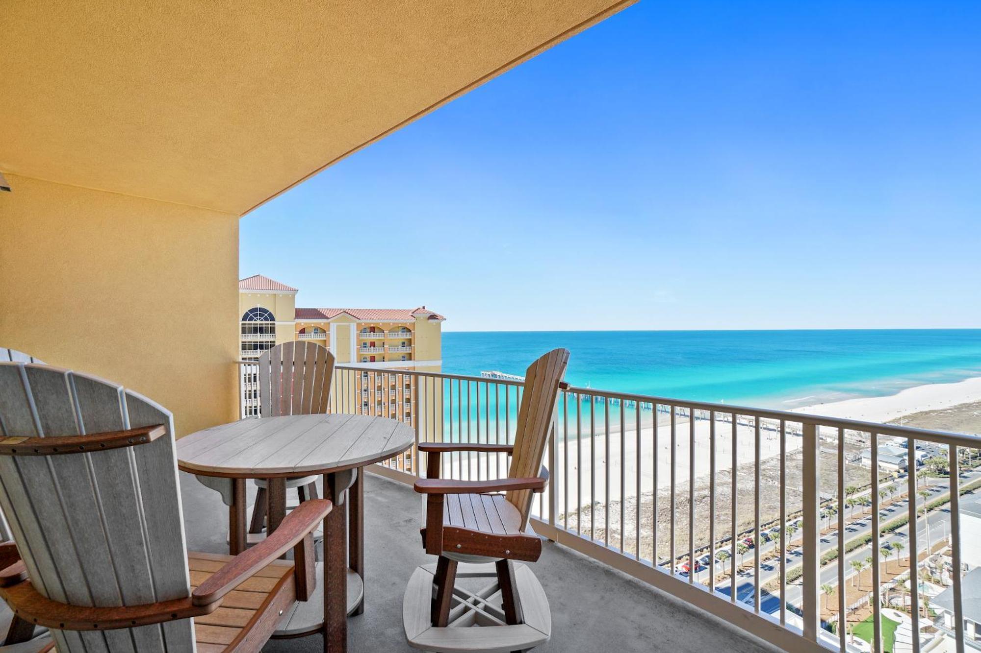 Tower 3 At Calypso Apartment Panama City Beach