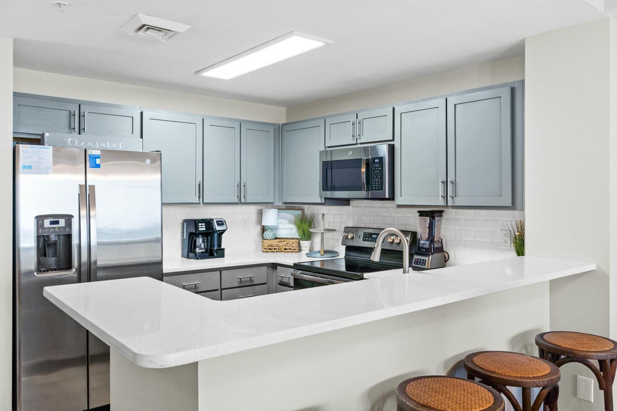 Apartment Tower 3 At Calypso Panama City Beach