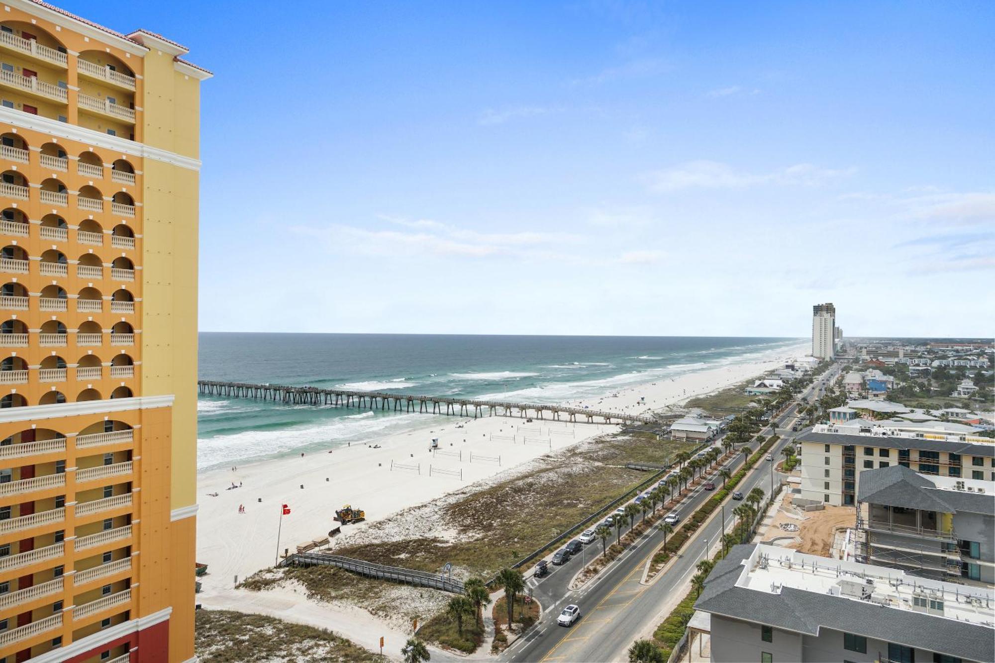Apartment Tower 3 At Calypso *