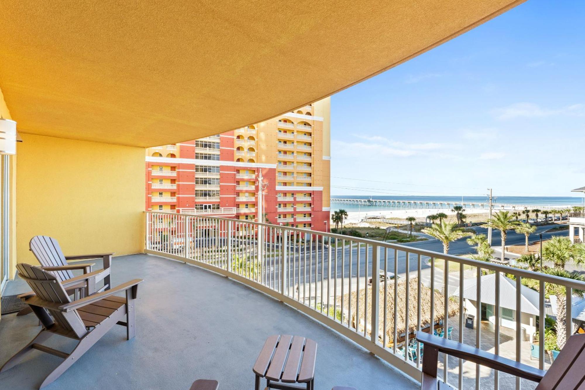 Tower 3 At Calypso