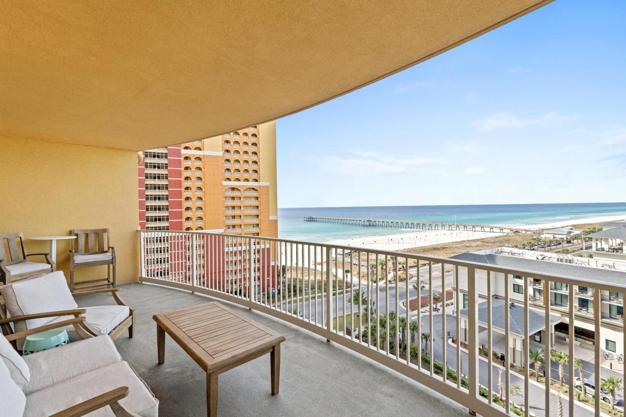 Tower 3 At Calypso Panama City Beach