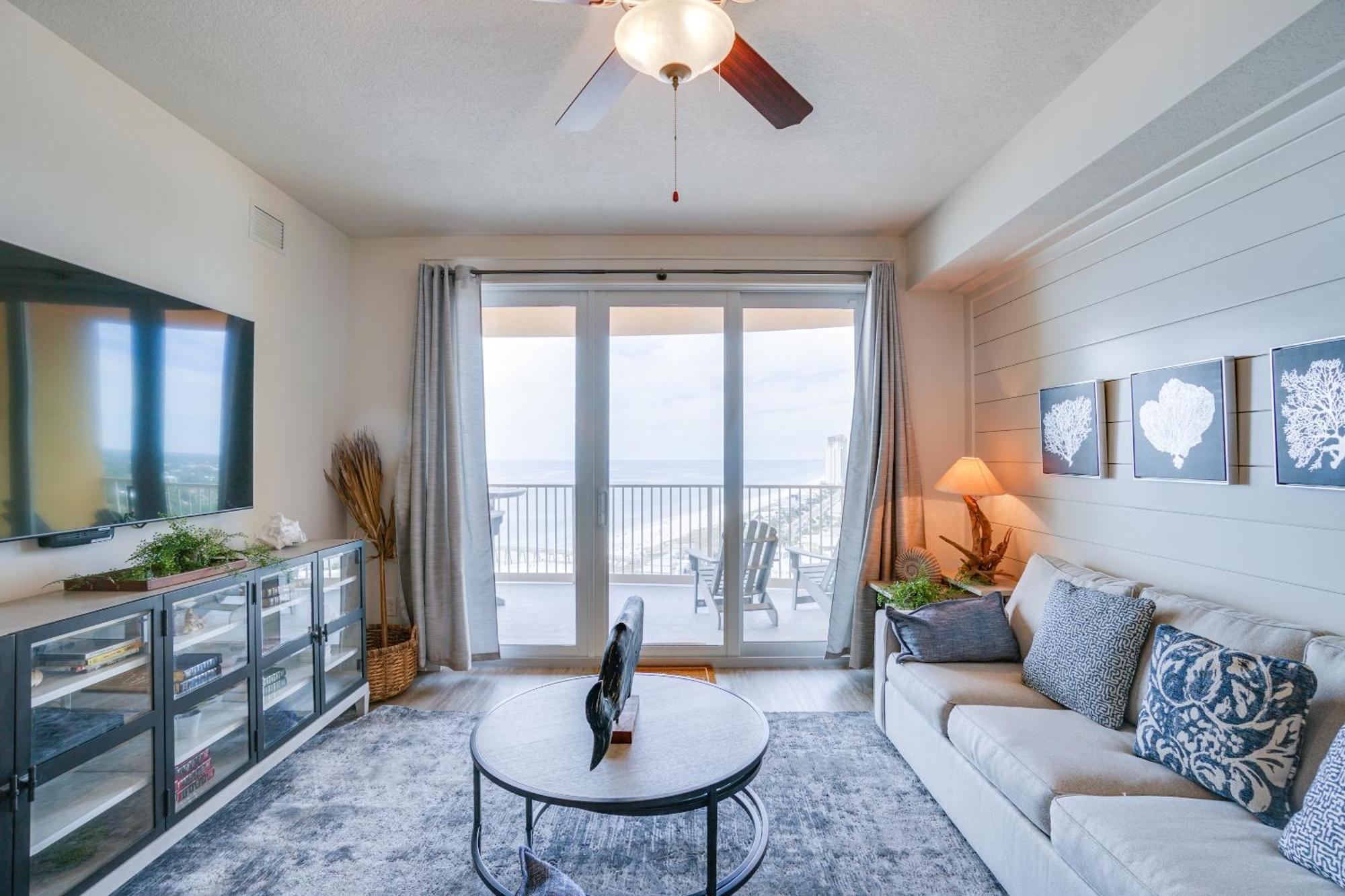 Tower 3 At Calypso * Panama City Beach