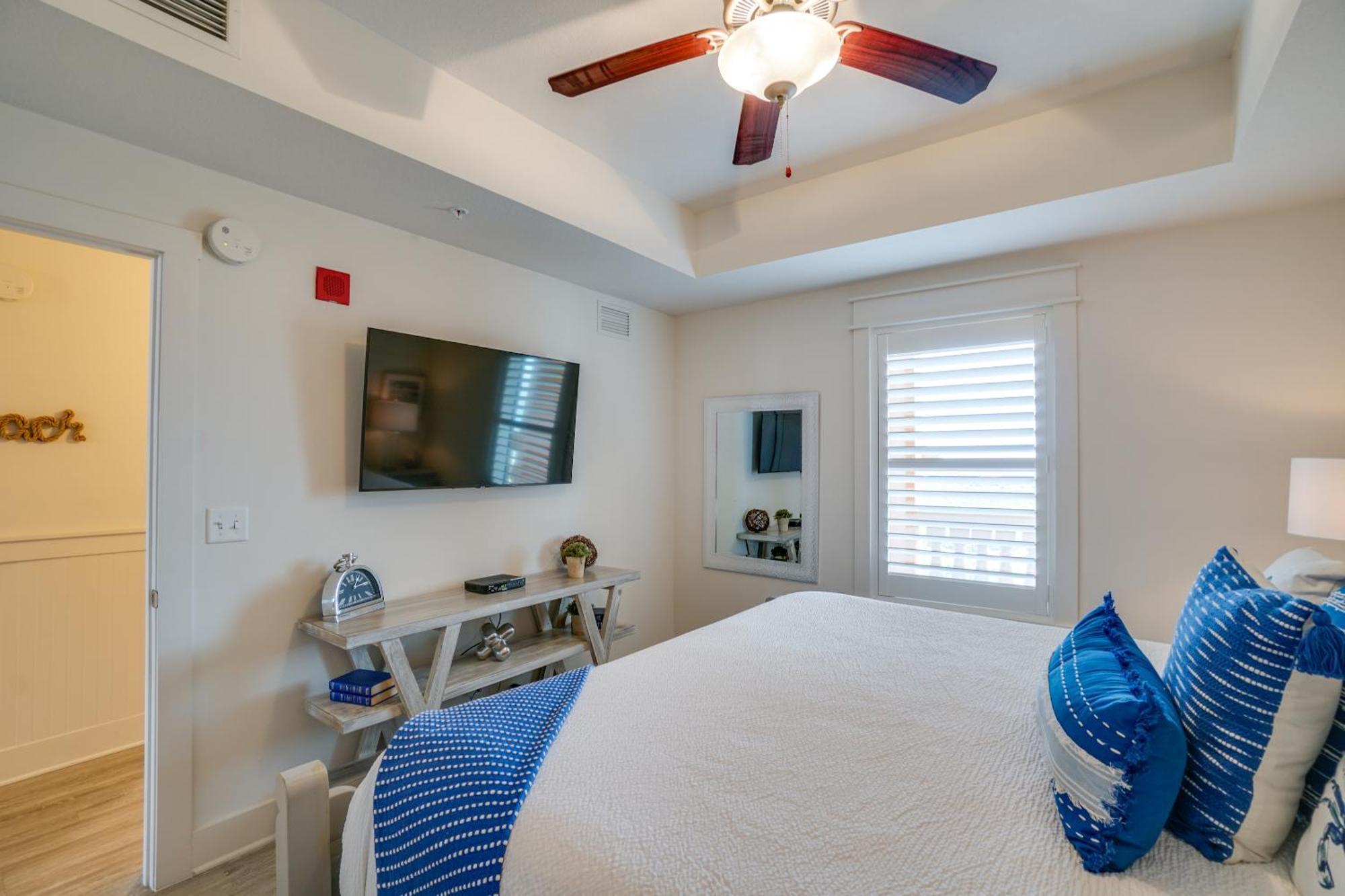 Apartment Tower 3 At Calypso Panama City Beach