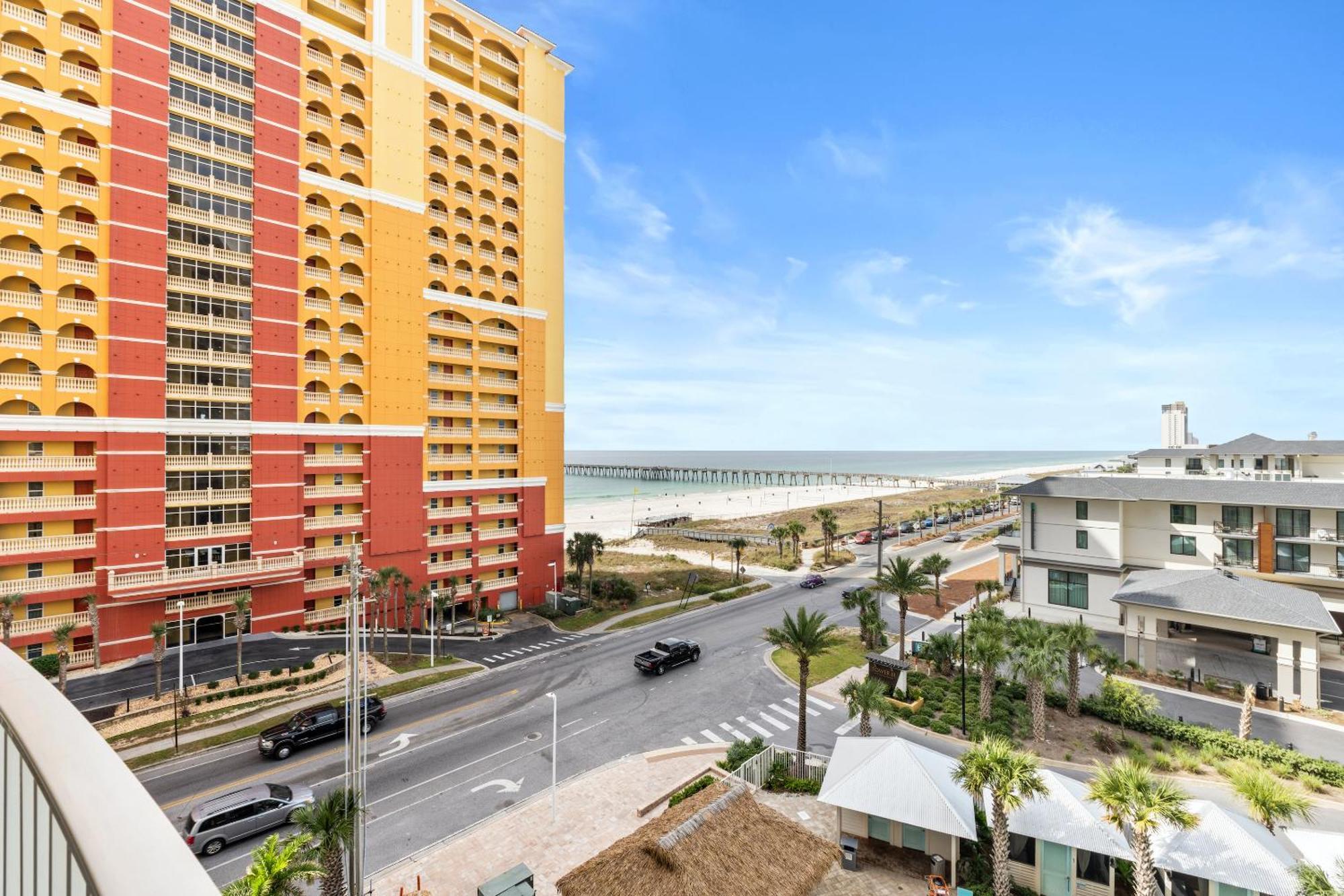 Apartment Tower 3 At Calypso Panama City Beach