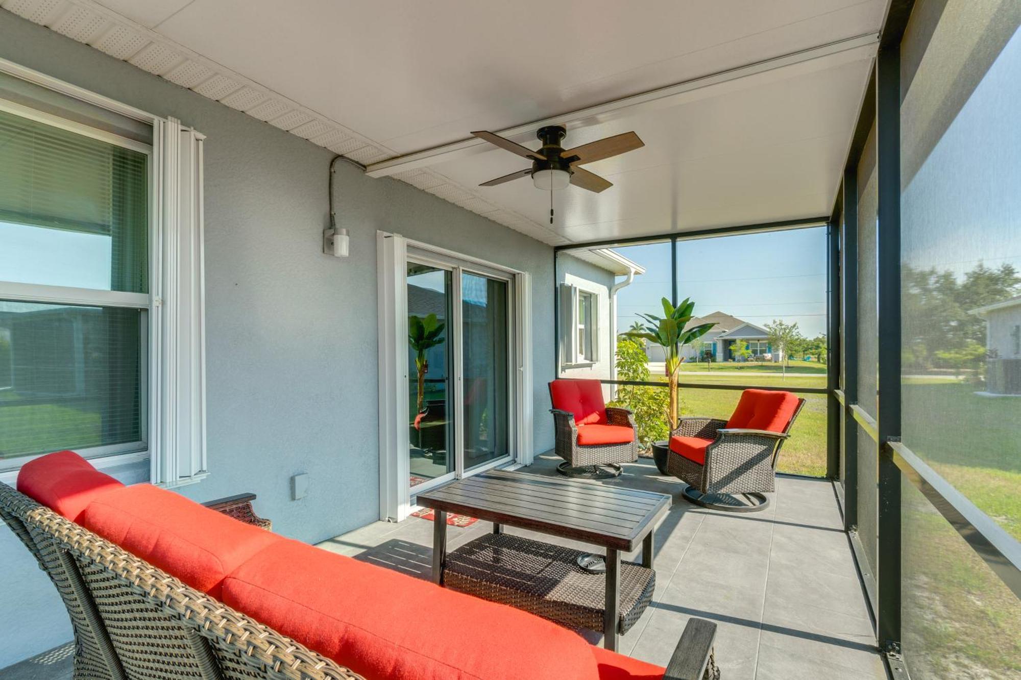 Holiday home Sunny Abode Less Than 1 Mi To Peace River Preserve! *