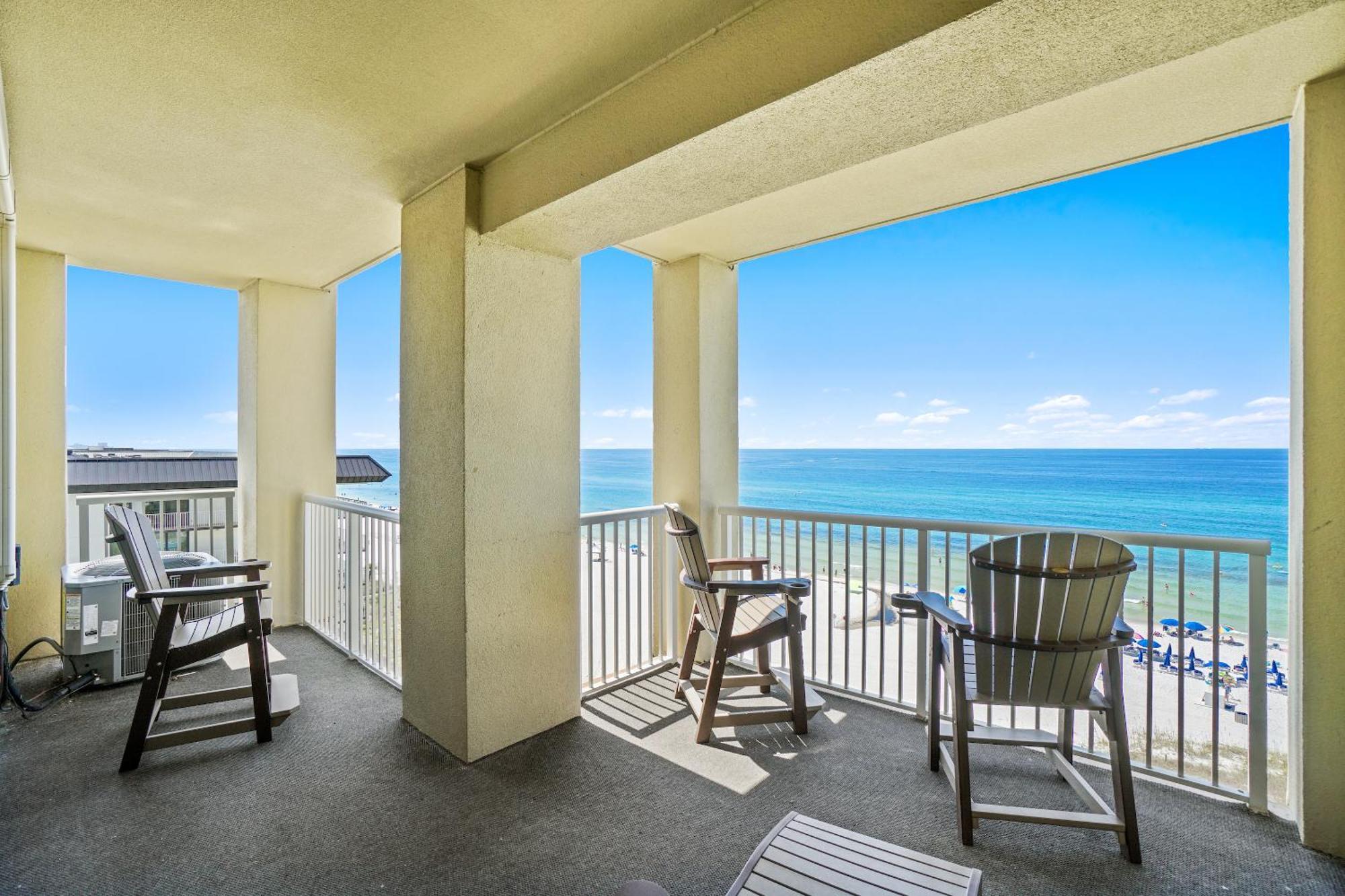 Apartment Grand Panama Pet Friendly By Panhandle Getaways Panama City Beach