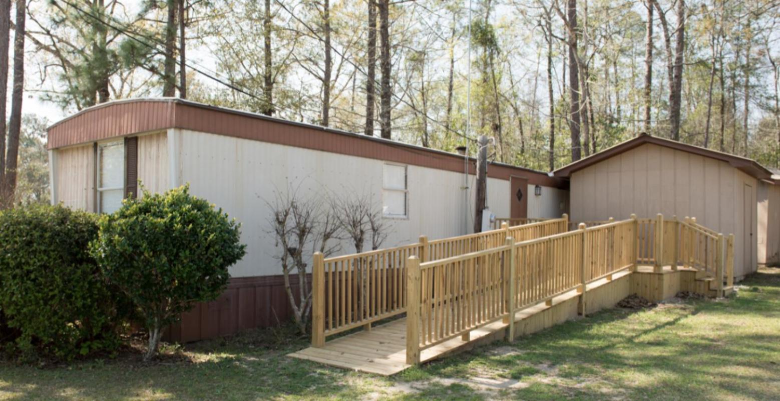 Sunburst Rv Campsite Whitfield (Santa Rosa County)