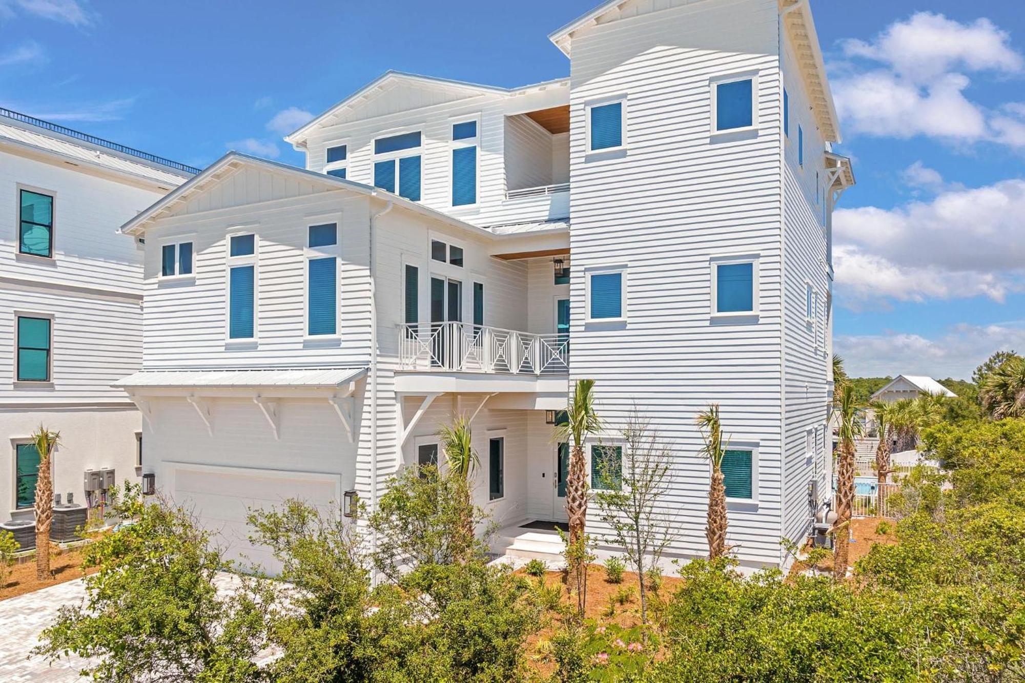 Holiday home Hilltop 30a