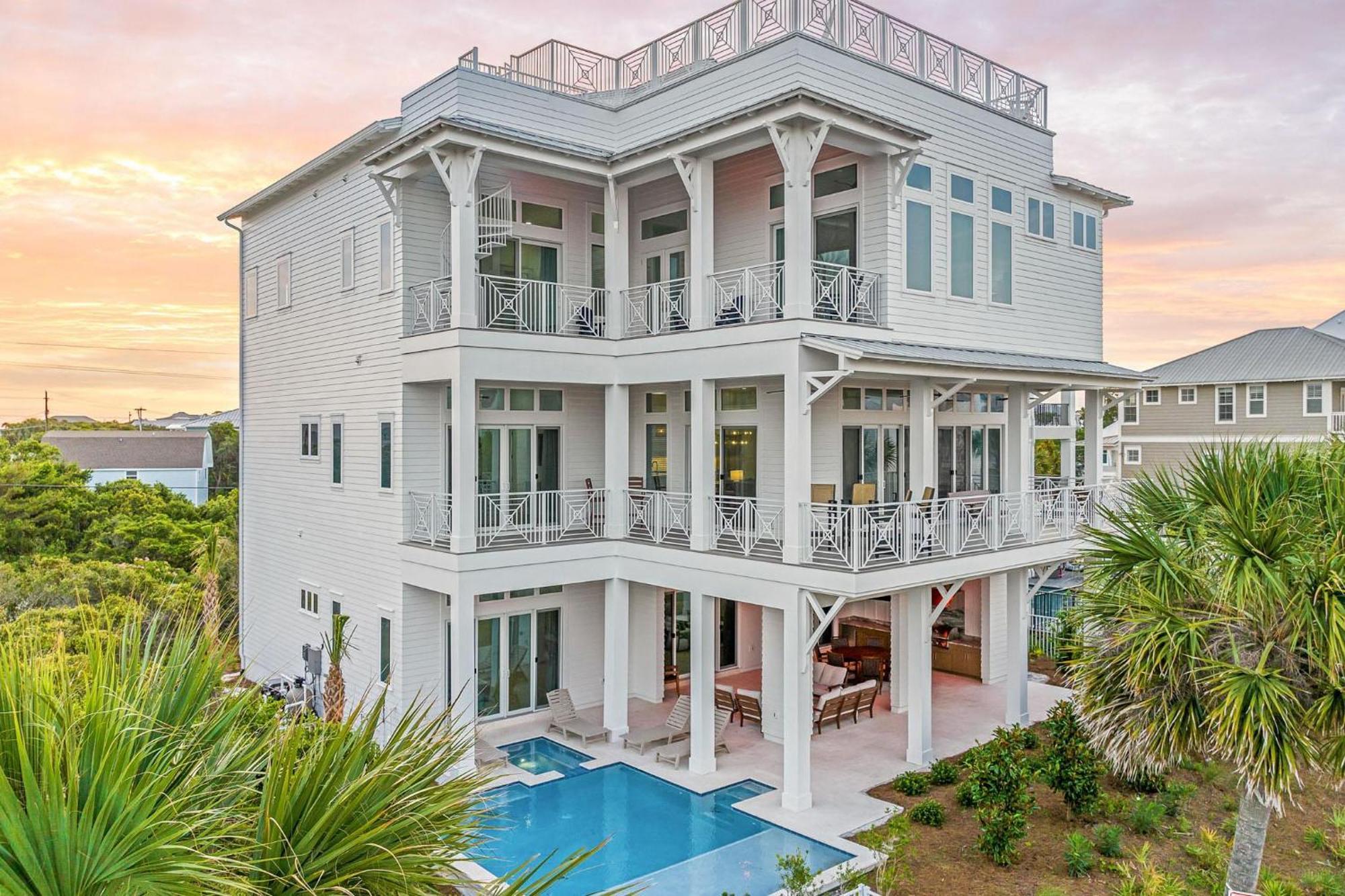 Holiday home Hilltop 30a