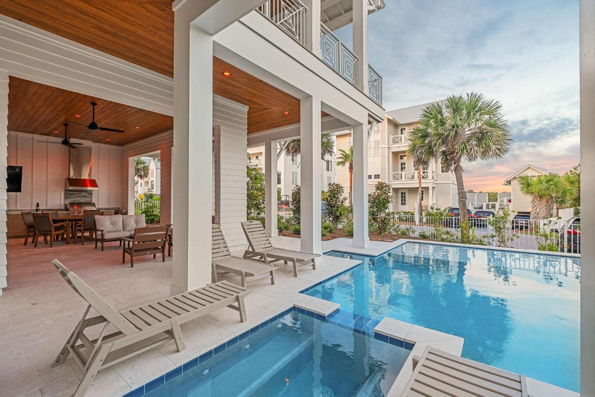 Holiday home Hilltop 30a Santa Rosa Beach