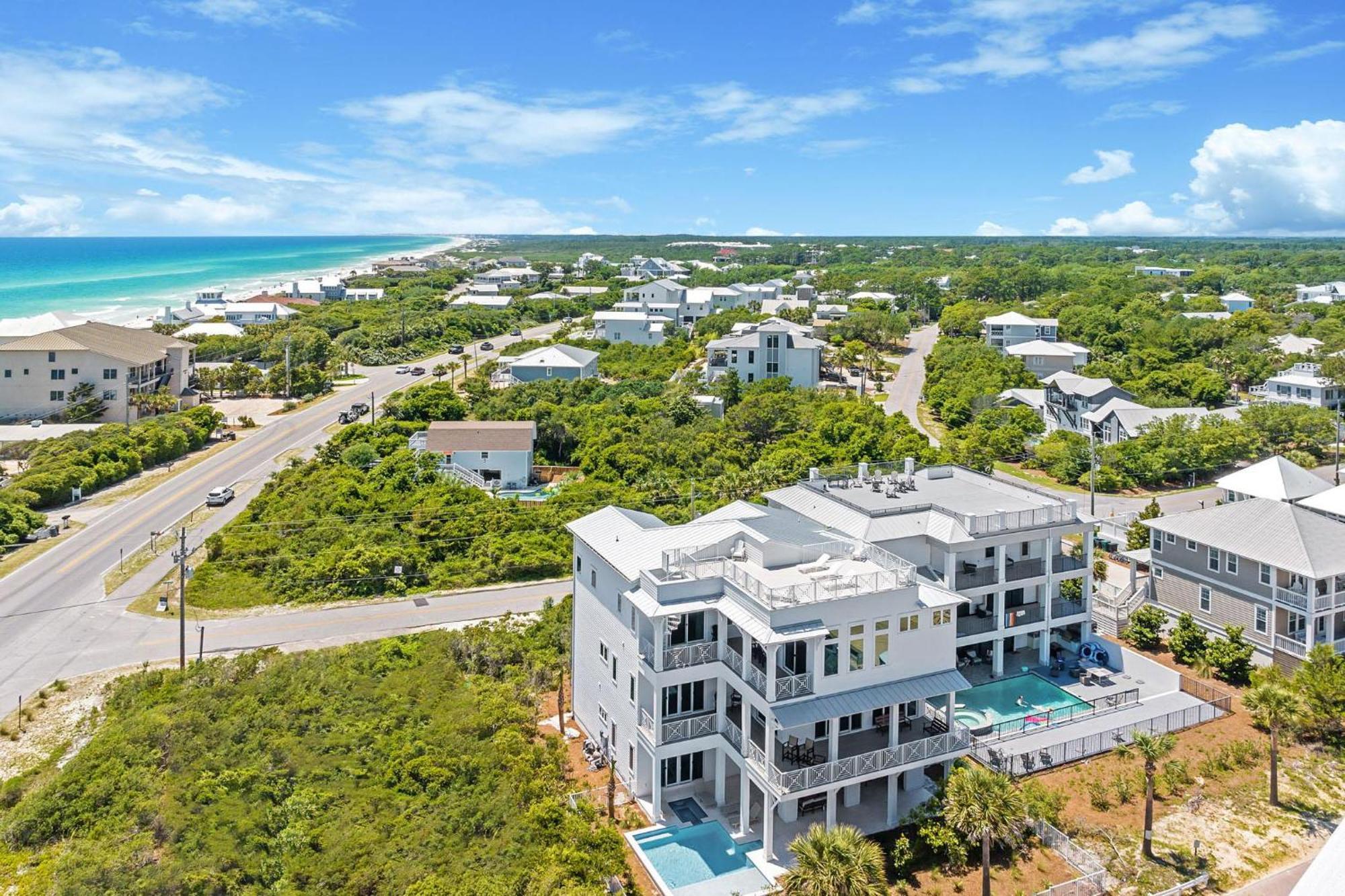 Hilltop 30a * Santa Rosa Beach