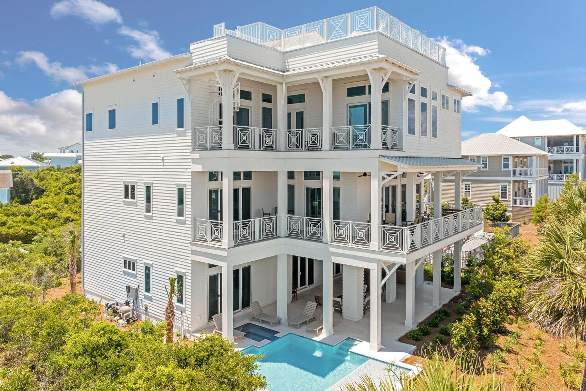 Holiday home Hilltop 30a *