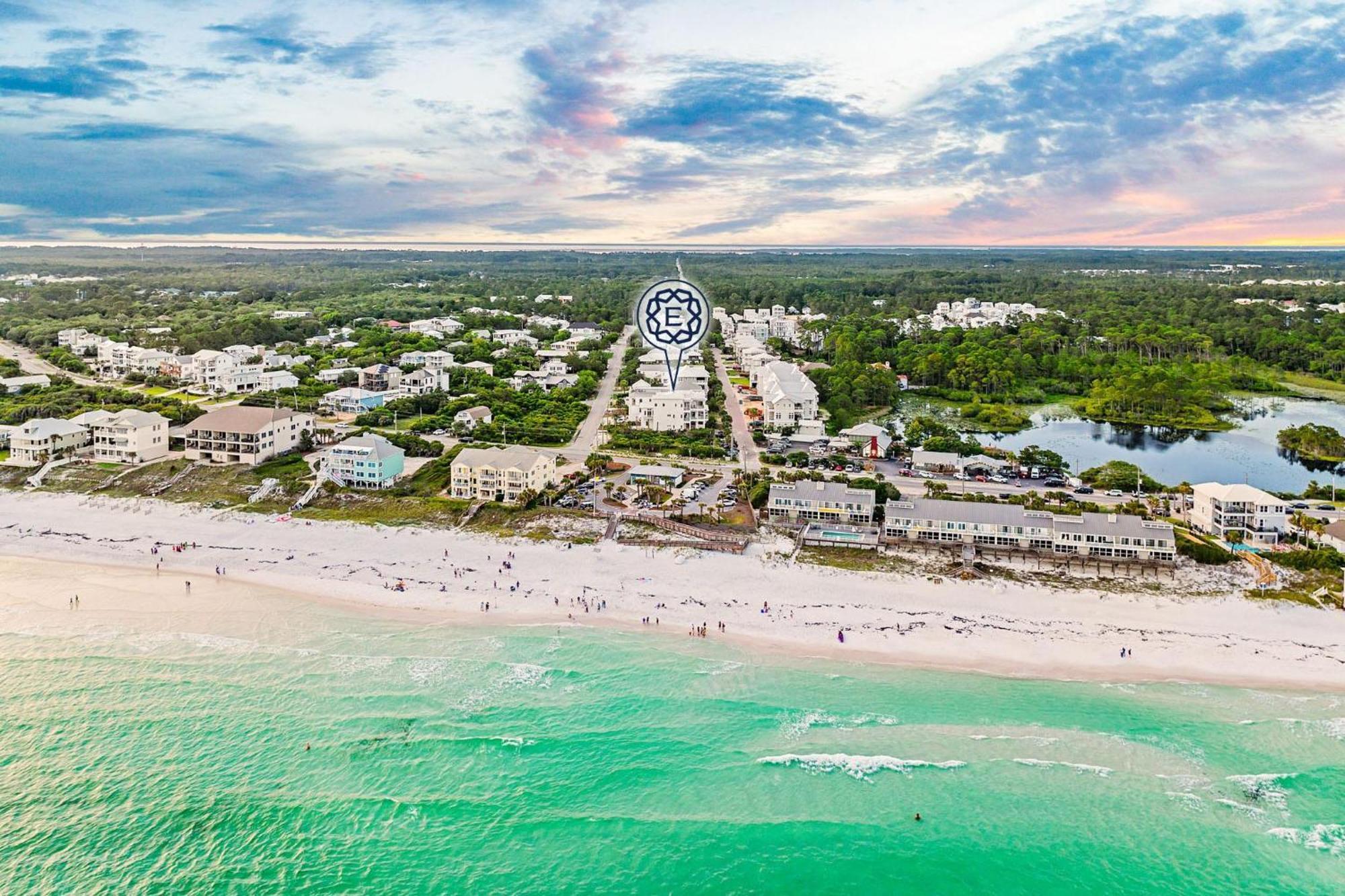 Holiday home Hilltop 30a Santa Rosa Beach