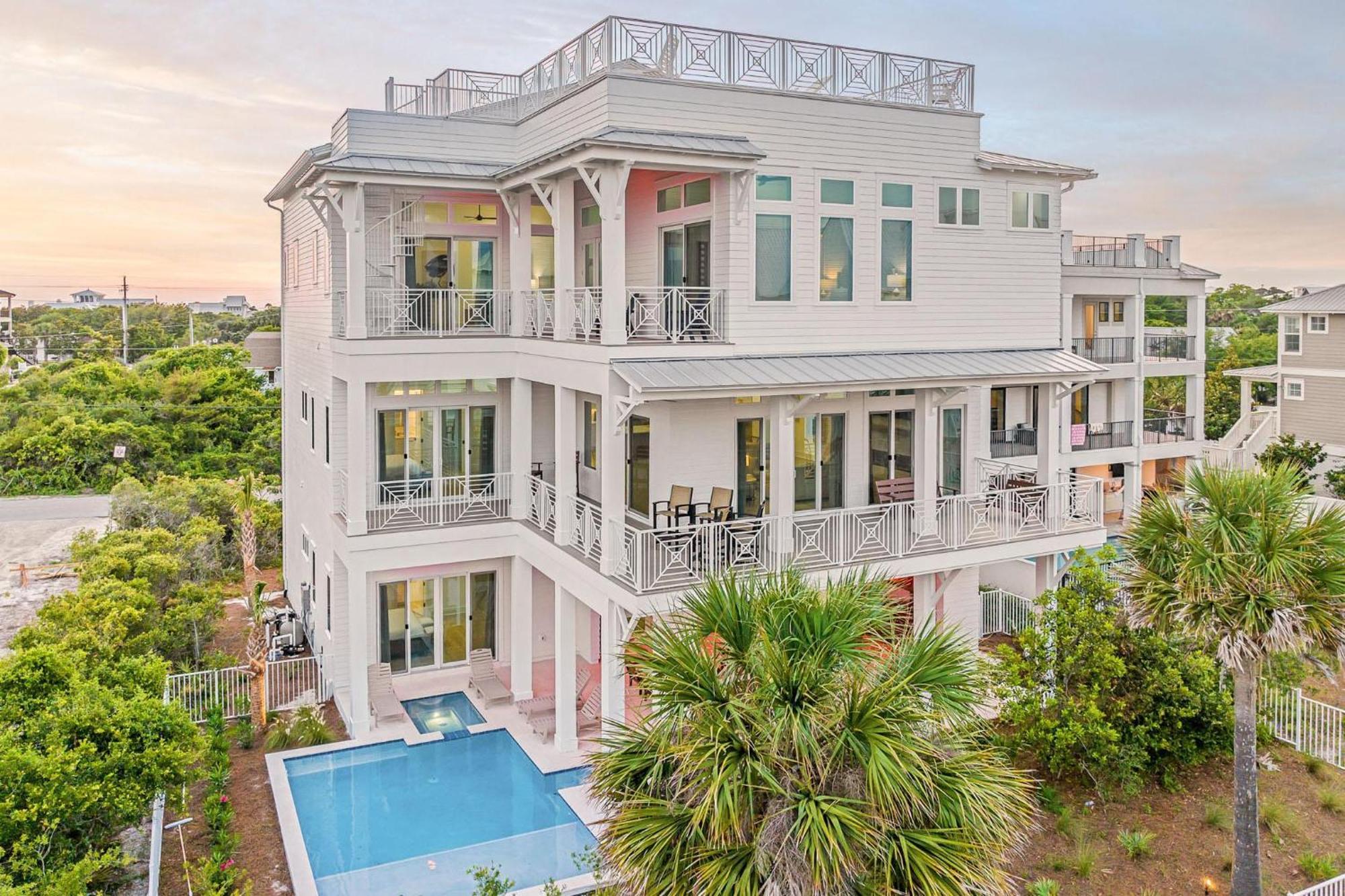Hilltop 30a * Santa Rosa Beach