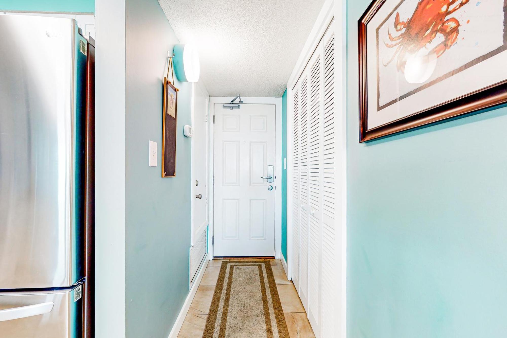 Beachcrest 801 Apartment
