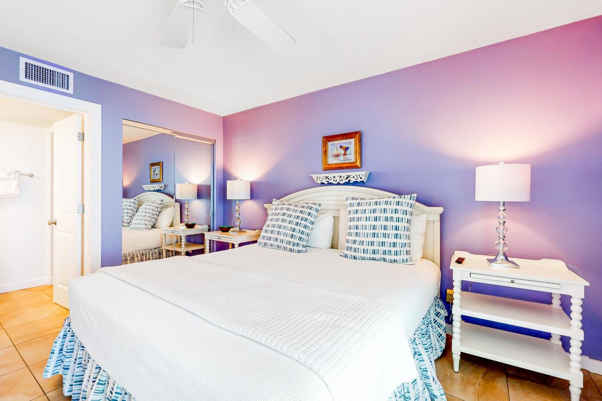 Beachcrest 801 Apartment *