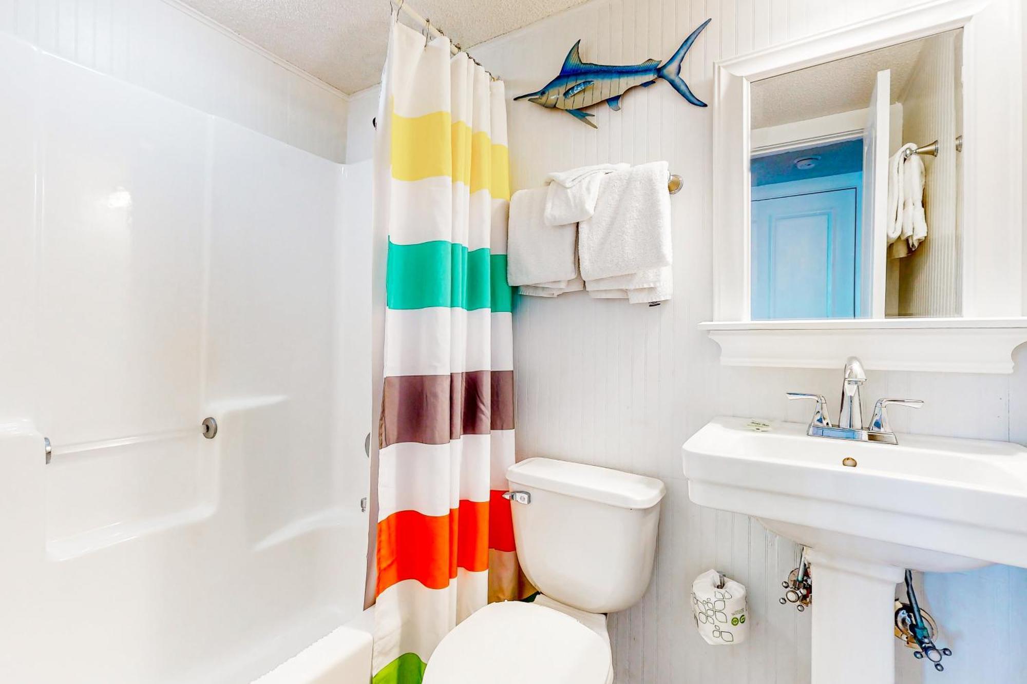 Beachcrest 801 *