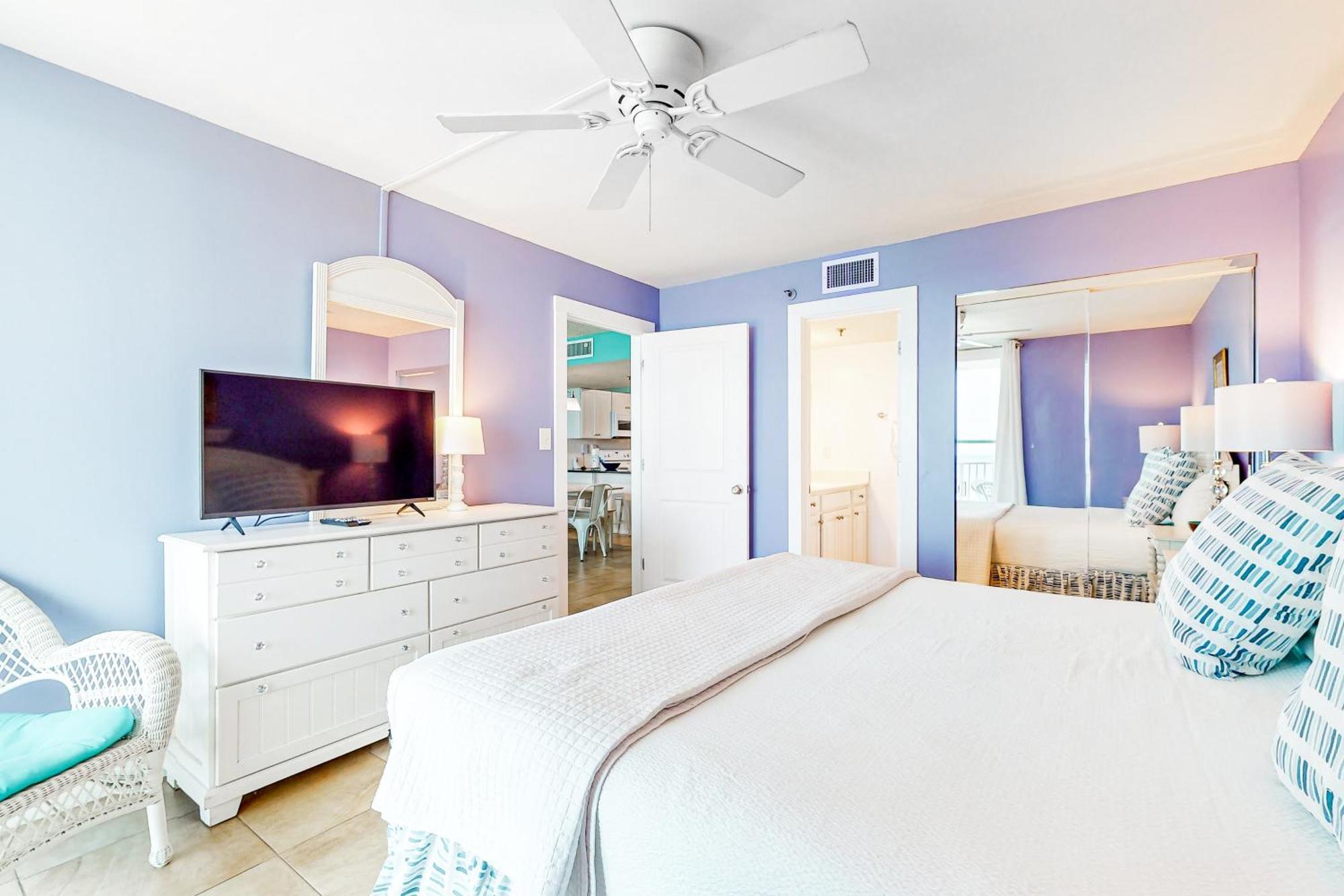 Apartment Beachcrest 801