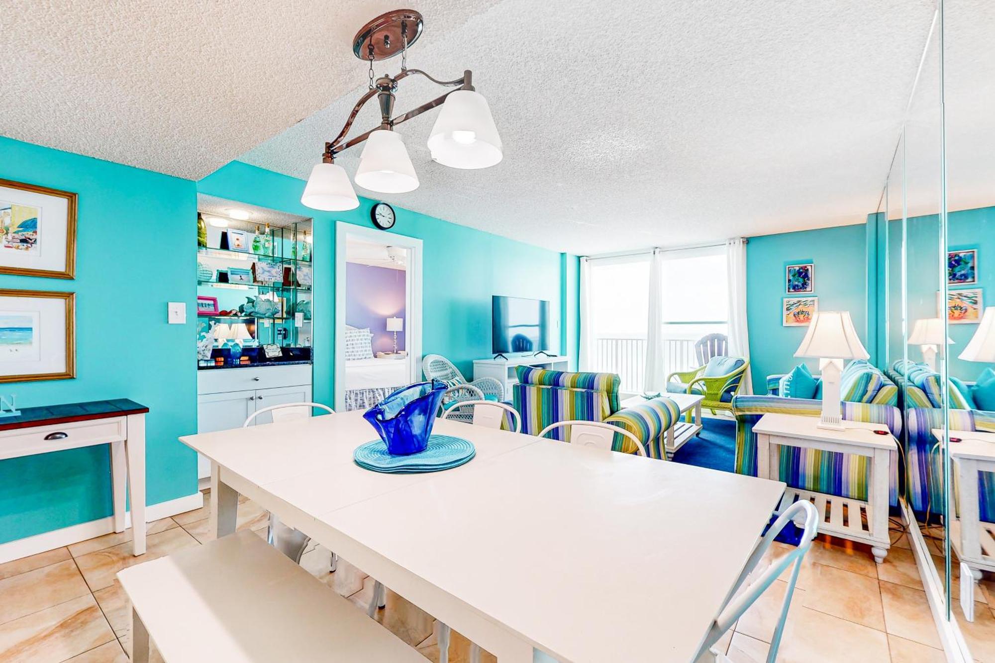 Beachcrest 801 *