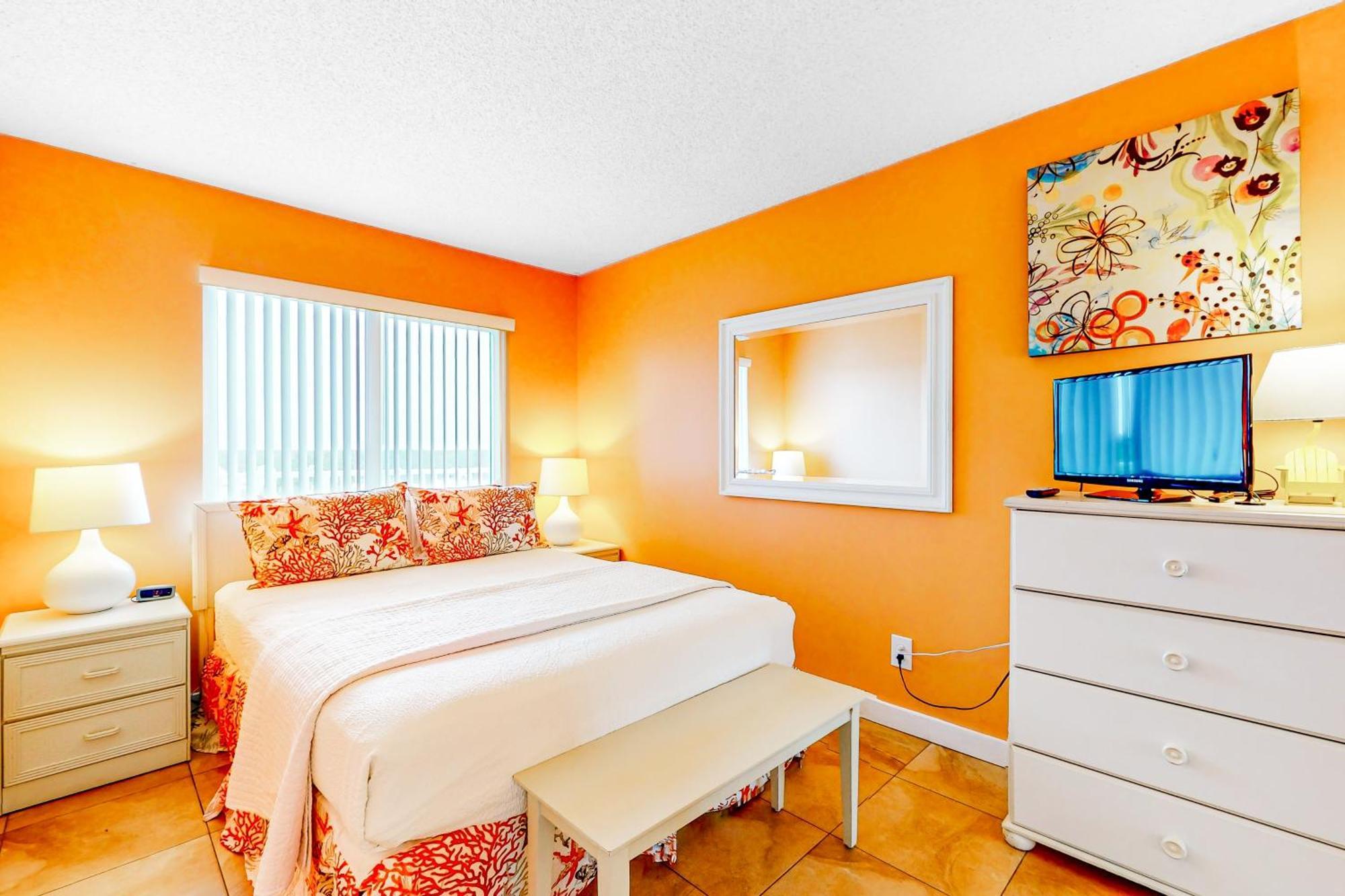 Beachcrest 801 Apartment *