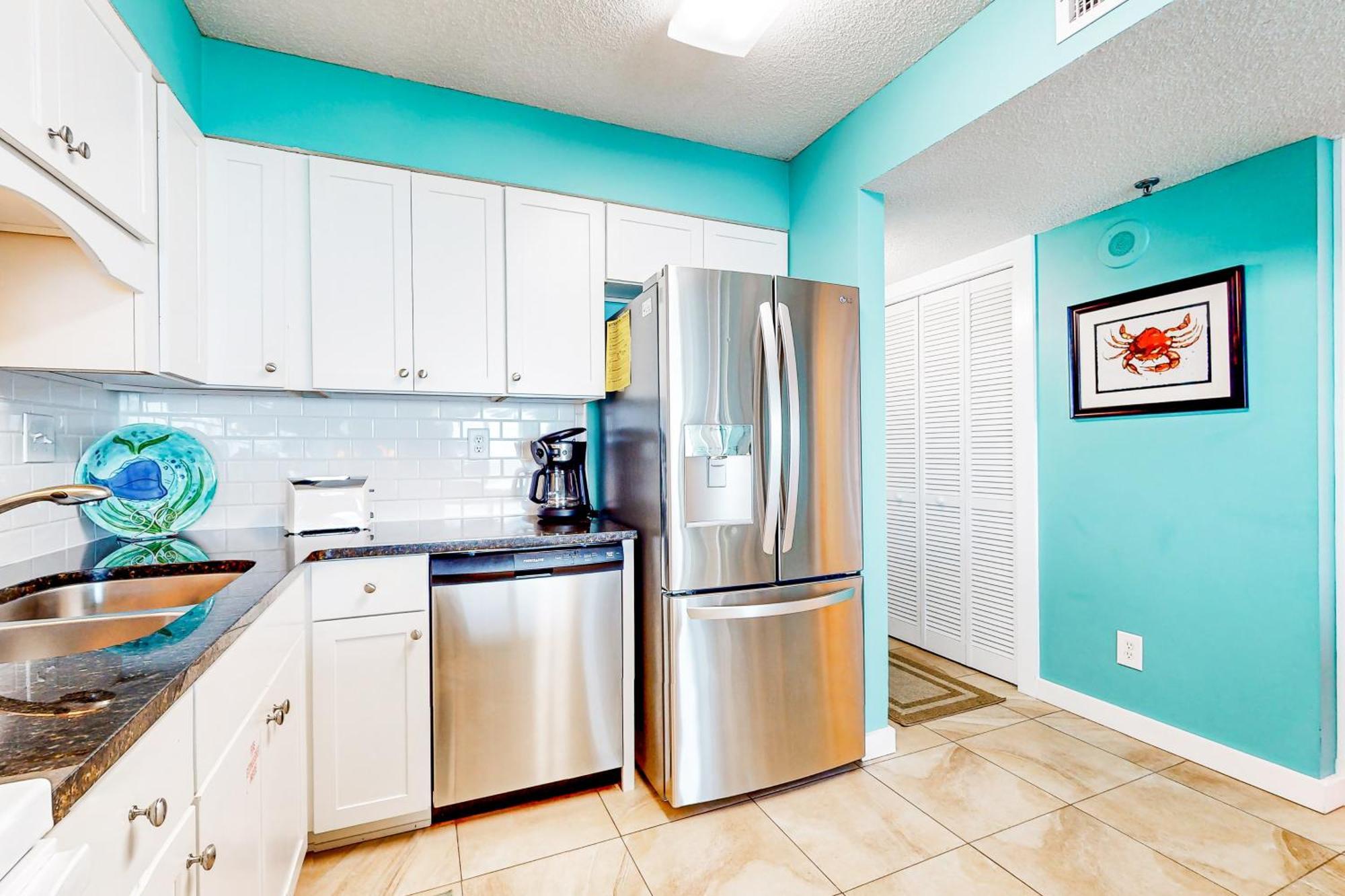 Beachcrest 801 Apartment *